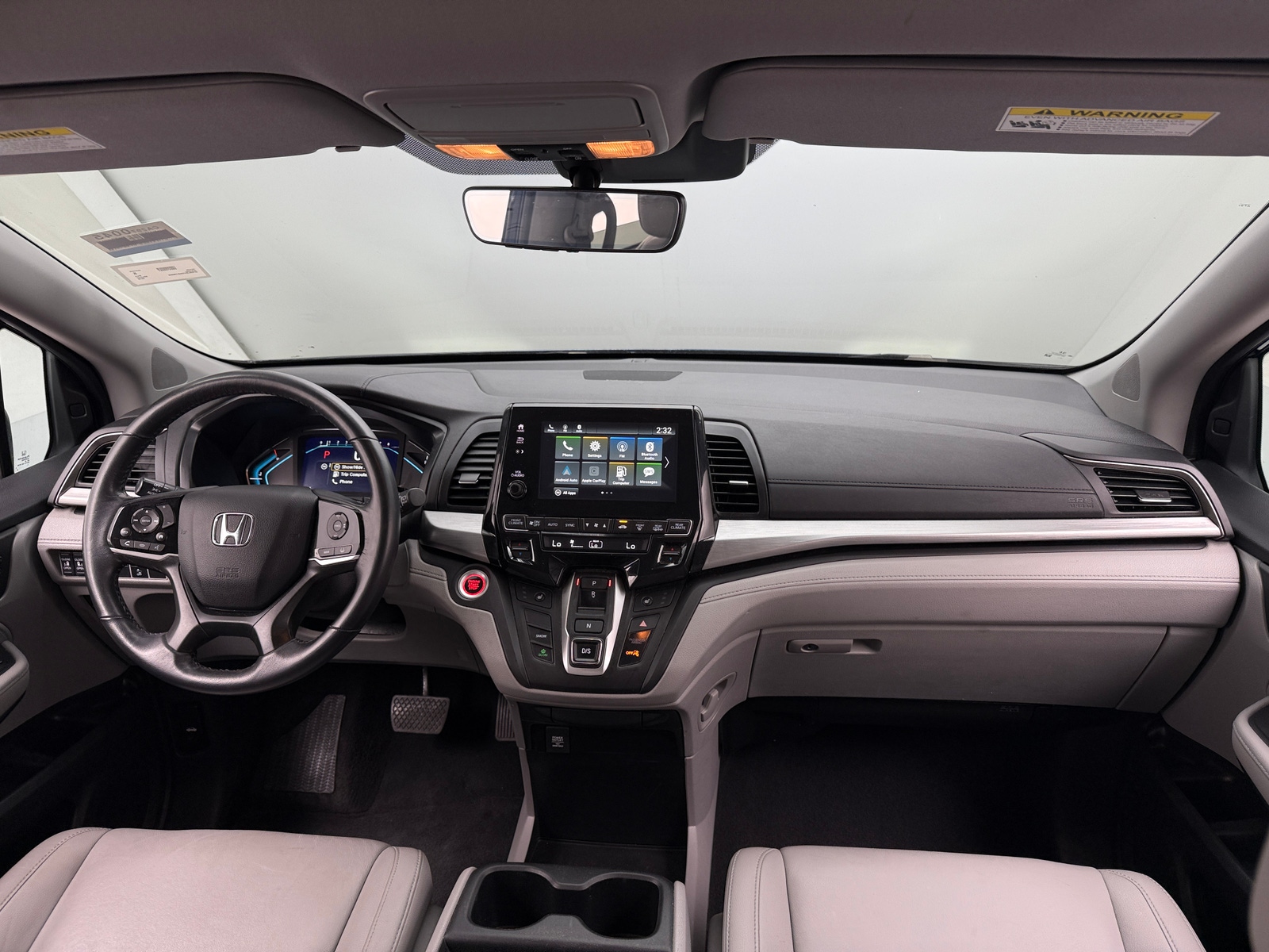 Thumbnail: 2019 Honda Odyssey - 2