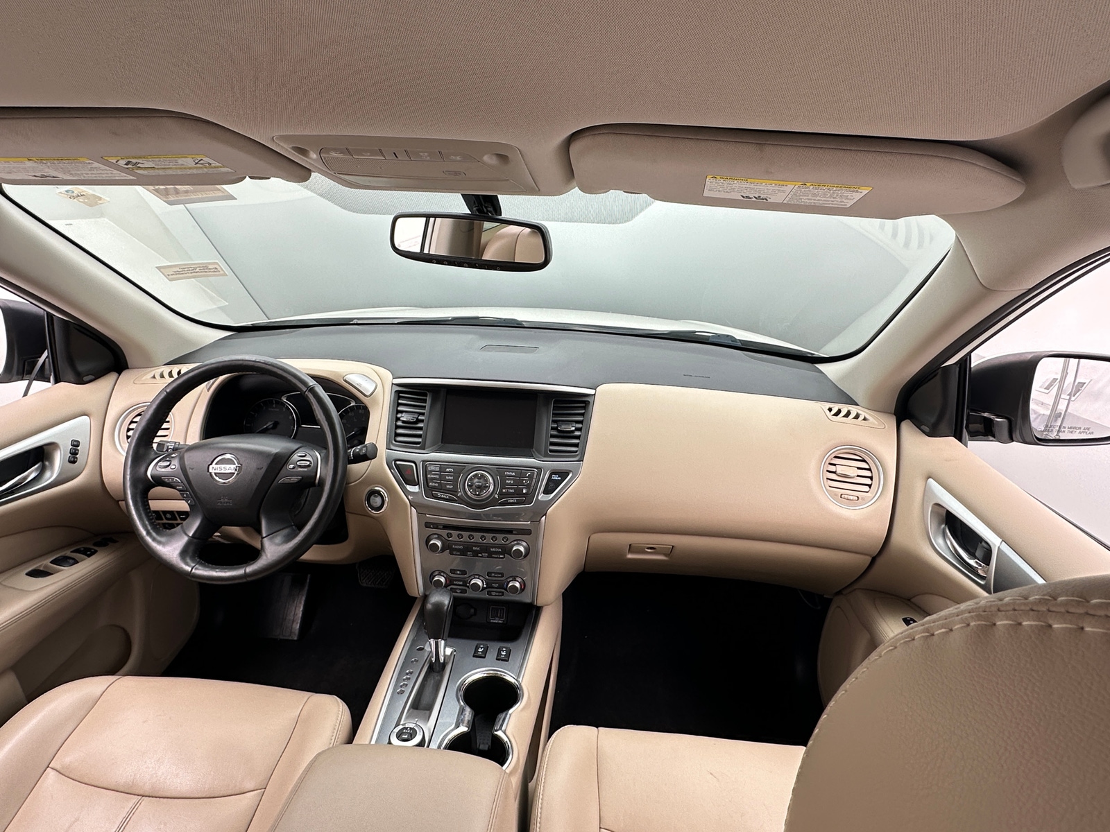Thumbnail: 2019 Nissan Pathfinder - 2