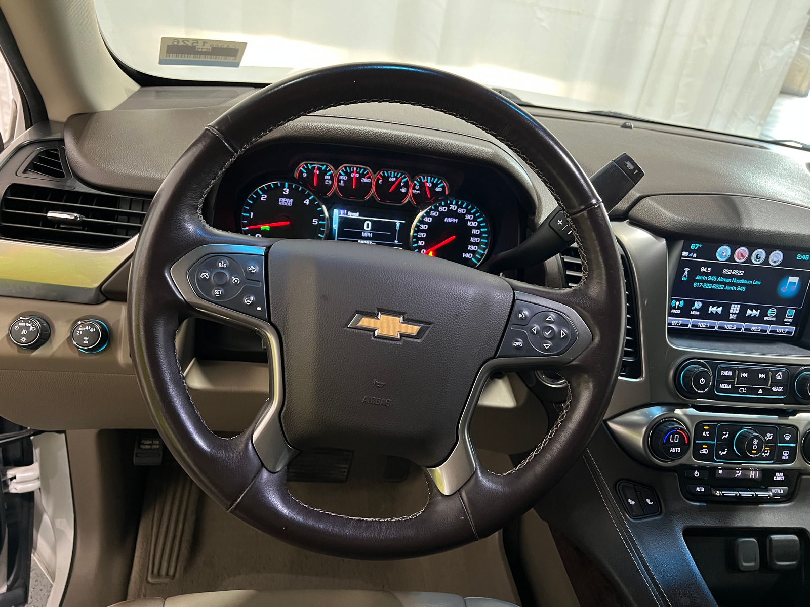 Thumbnail: 2019 Chevrolet Tahoe - 4