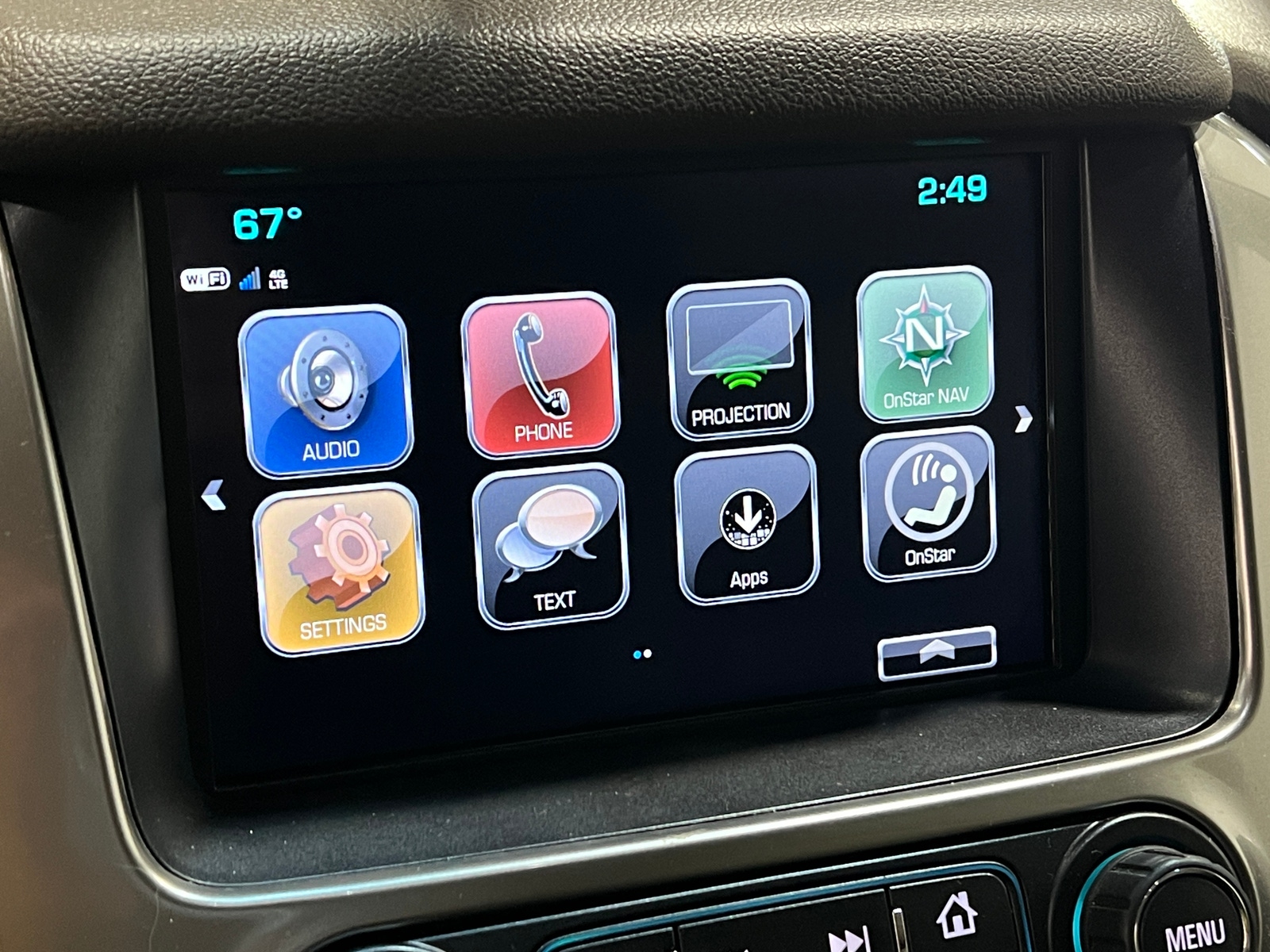 Thumbnail: 2019 Chevrolet Tahoe - 3