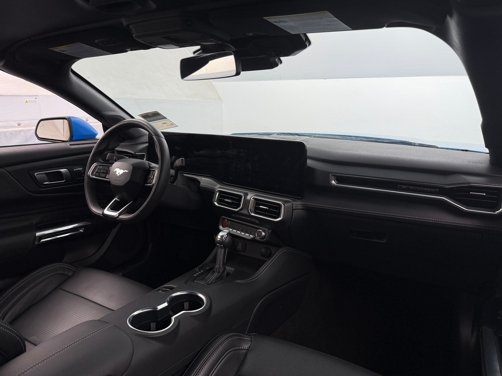 Thumbnail: 2025 Ford Mustang - 2