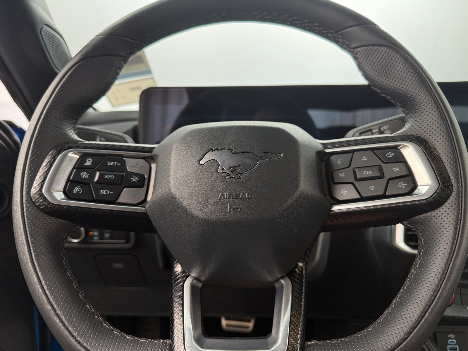 Thumbnail: 2025 Ford Mustang - 4