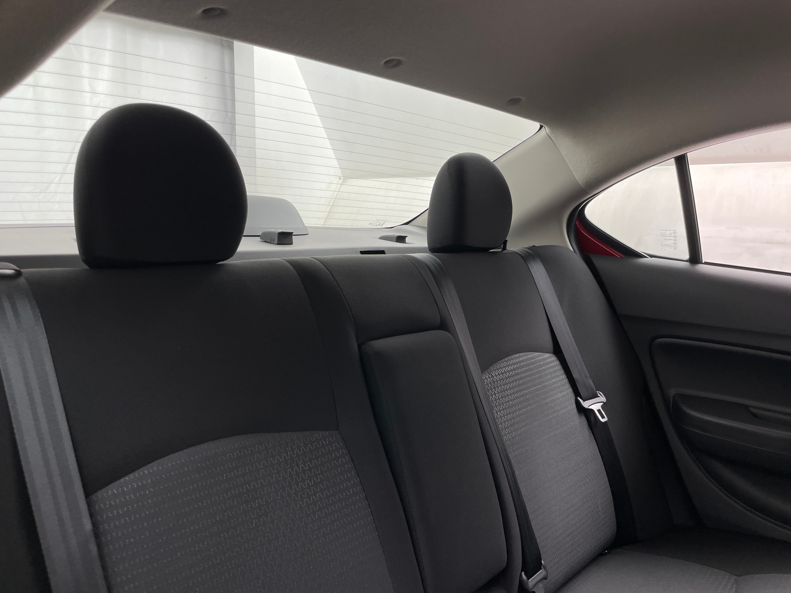 Thumbnail: 2022 Mitsubishi Mirage G4 - 6