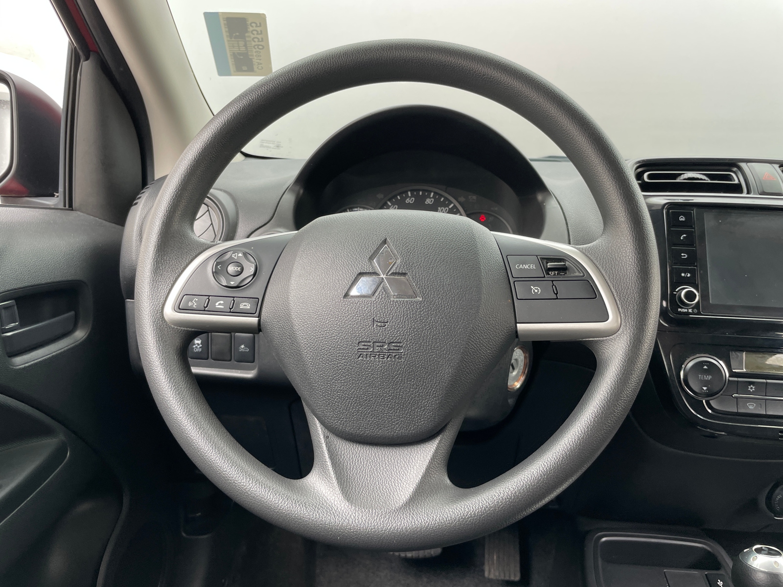 Thumbnail: 2022 Mitsubishi Mirage G4 - 5