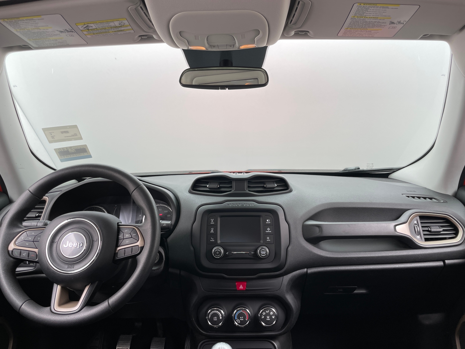 Thumbnail: 2016 Jeep Renegade - 3