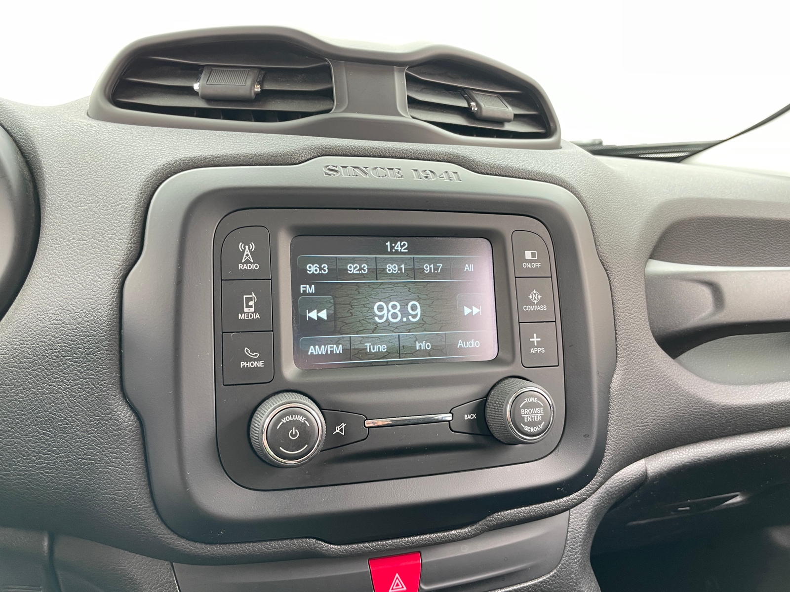 Thumbnail: 2016 Jeep Renegade - 4