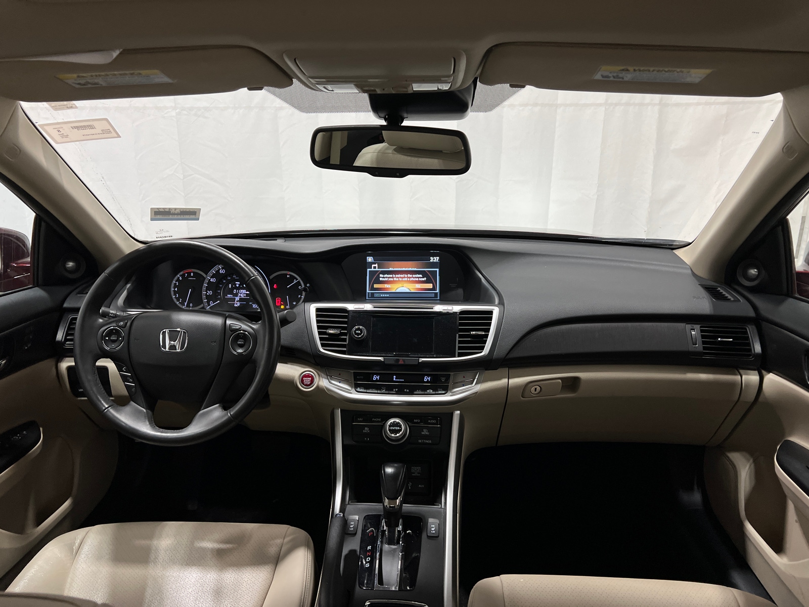 Thumbnail: 2015 Honda Accord - 2