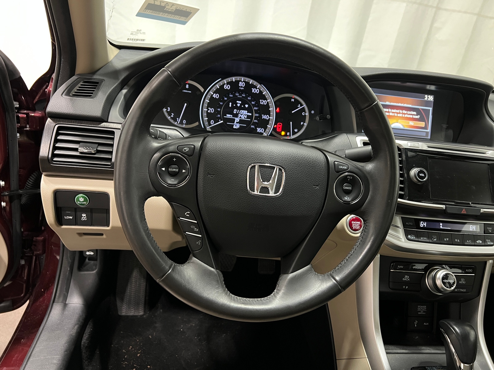 Thumbnail: 2015 Honda Accord - 4
