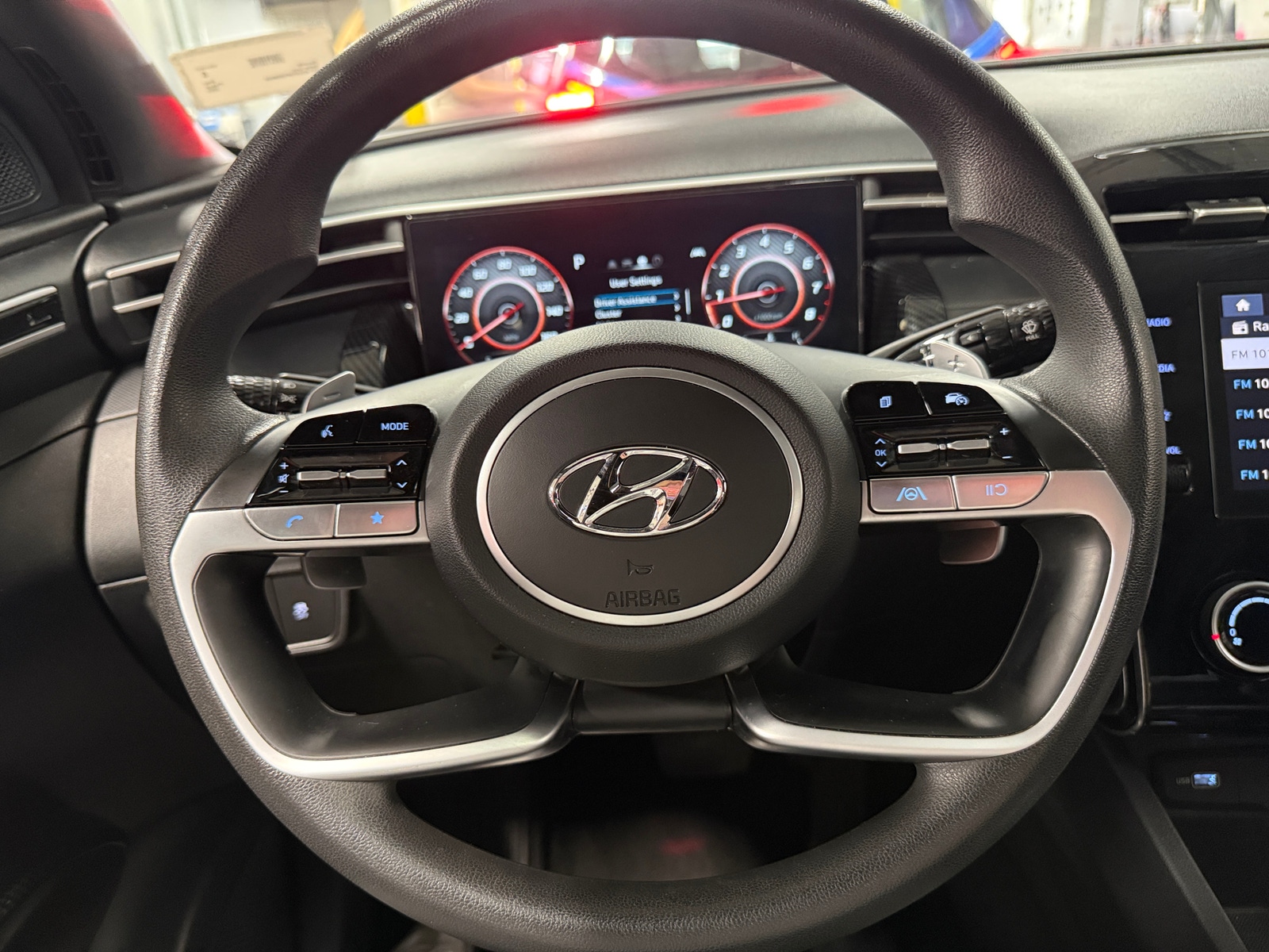 Thumbnail: 2023 Hyundai Santa Cruz - 5