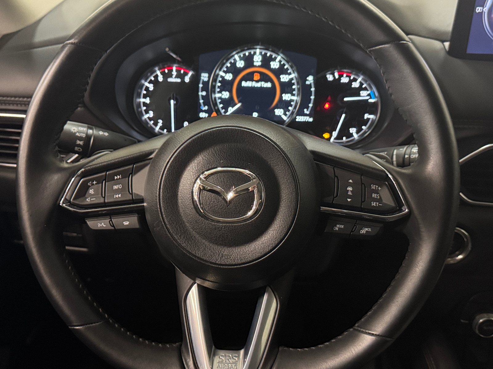 Thumbnail: 2023 Mazda CX-5 - 4