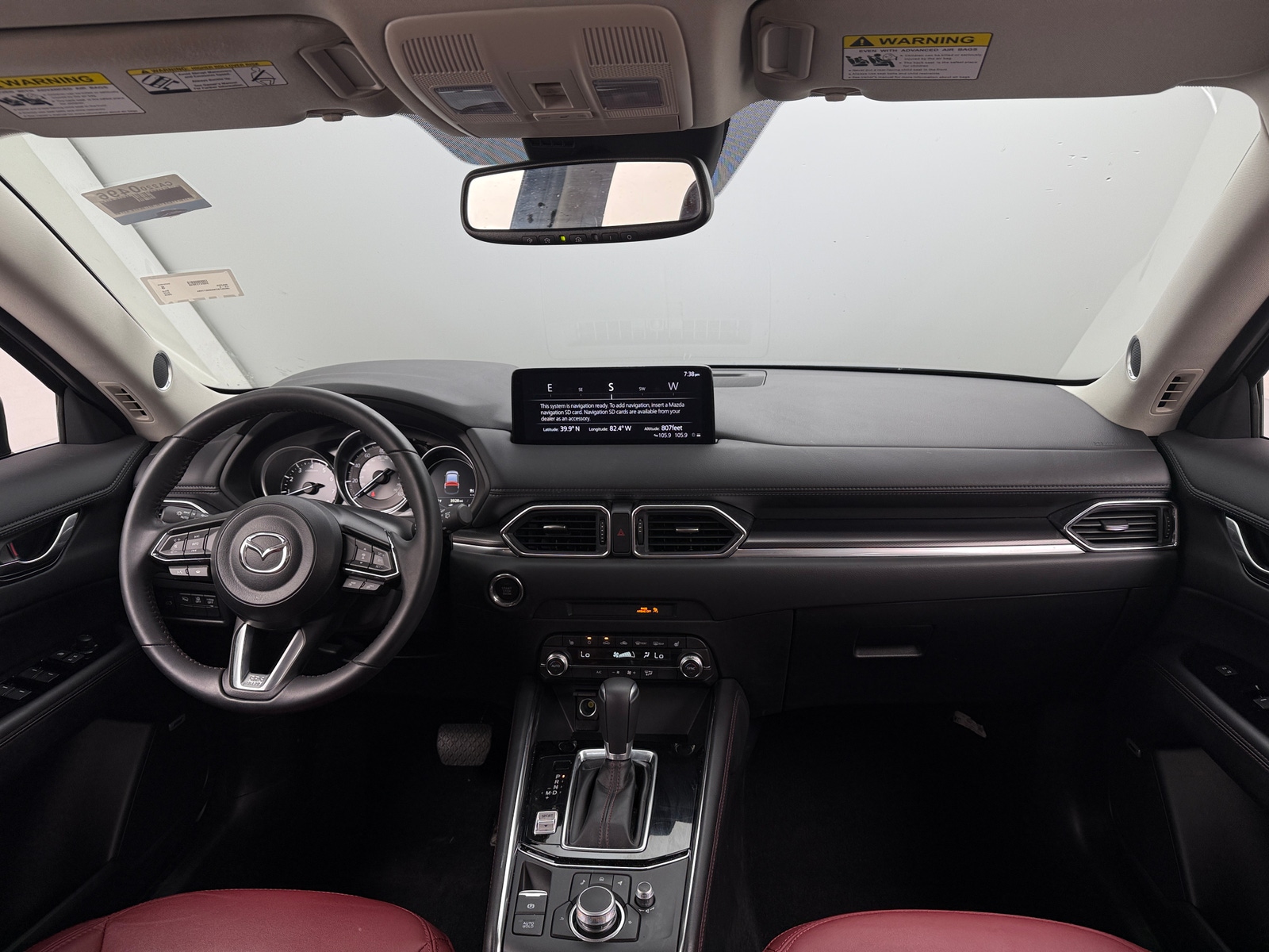 Thumbnail: 2025 Mazda CX-5 - 2
