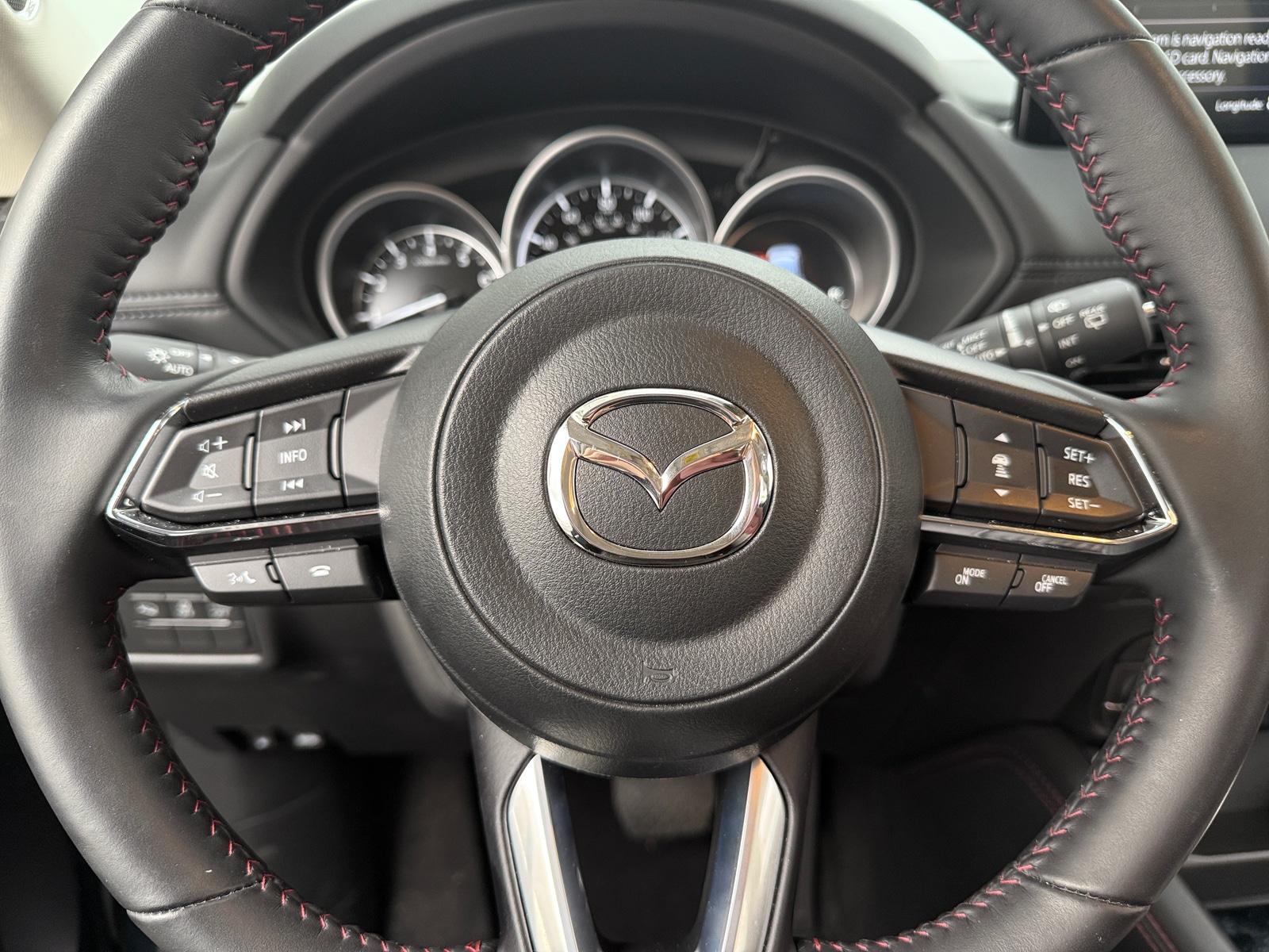 Thumbnail: 2025 Mazda CX-5 - 4