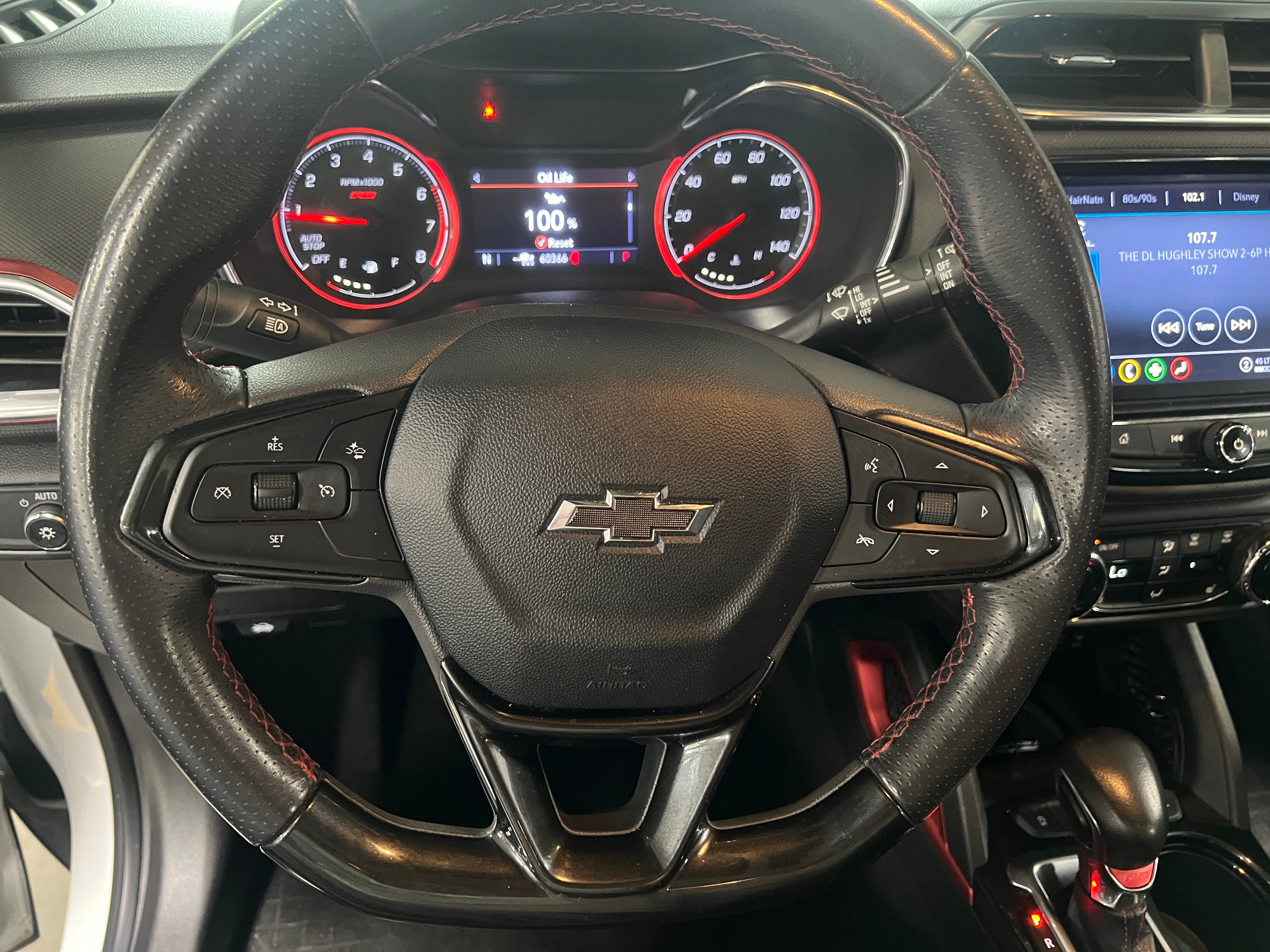 2021 Chevrolet Trailblazer