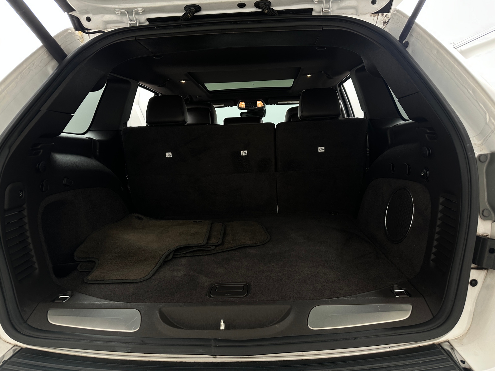 Thumbnail: 2018 Jeep Grand Cherokee - 6