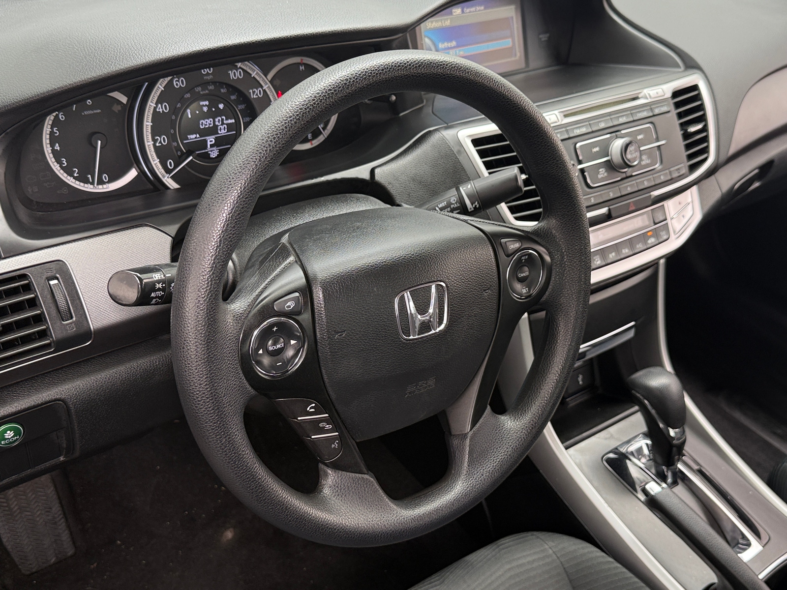 Thumbnail: 2015 Honda Accord - 5