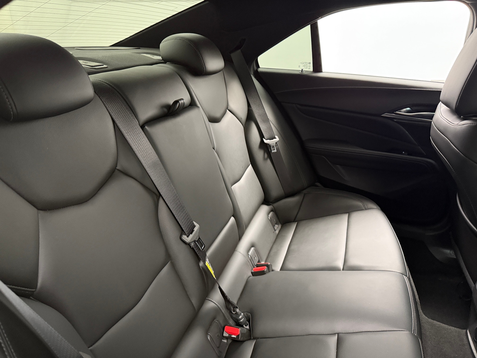 Thumbnail: 2021 Cadillac CT4 - 5
