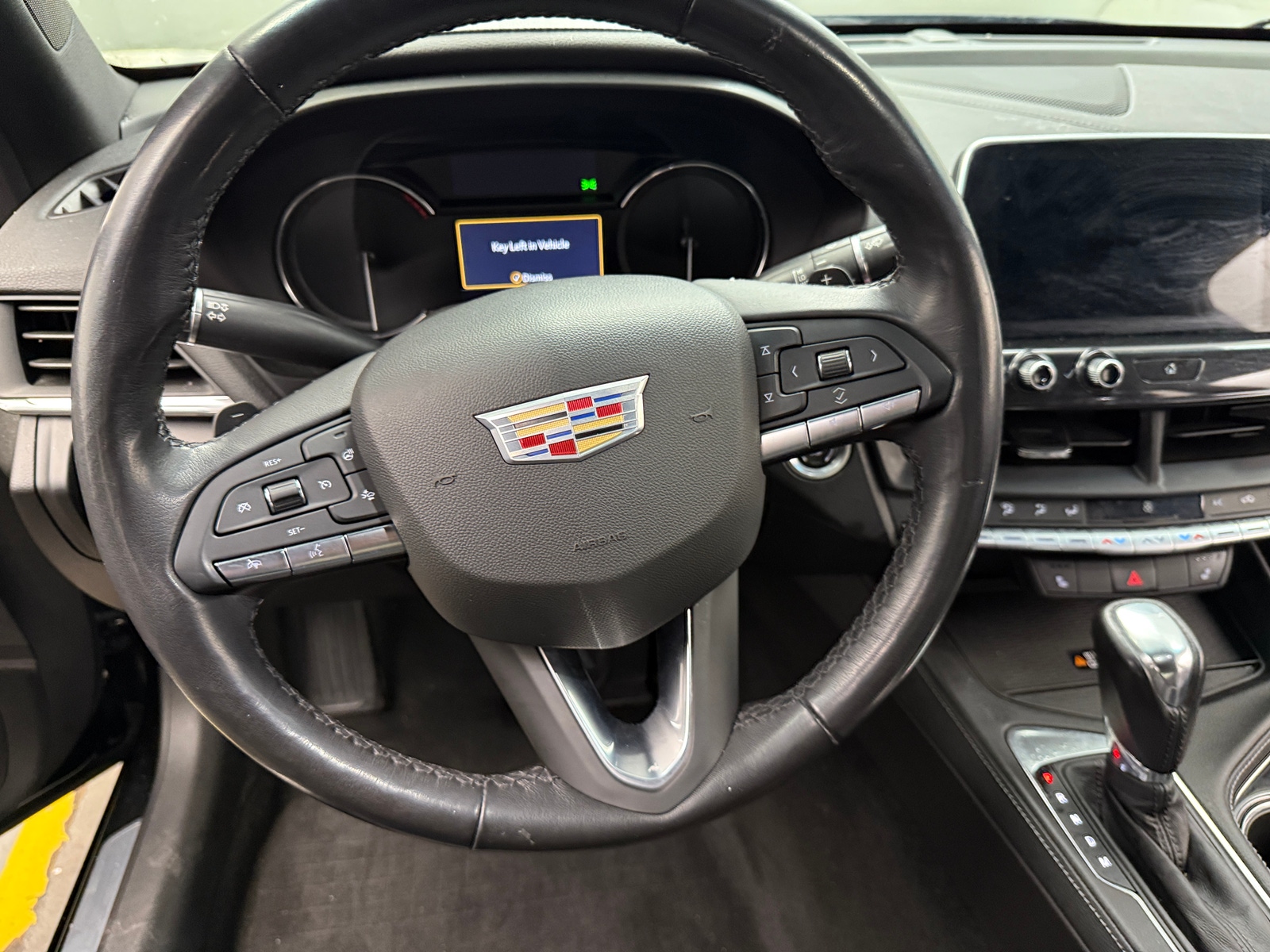 Thumbnail: 2021 Cadillac CT4 - 4