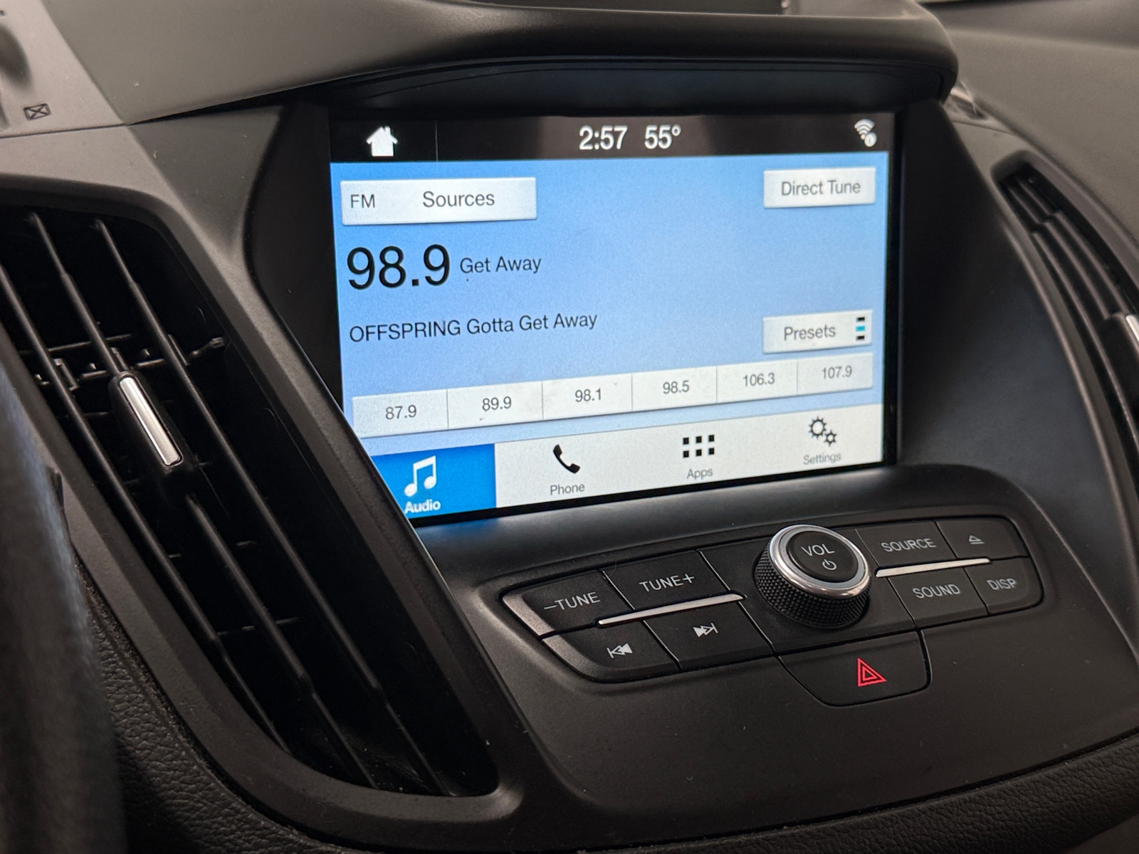 Thumbnail: 2018 Ford Escape - 4