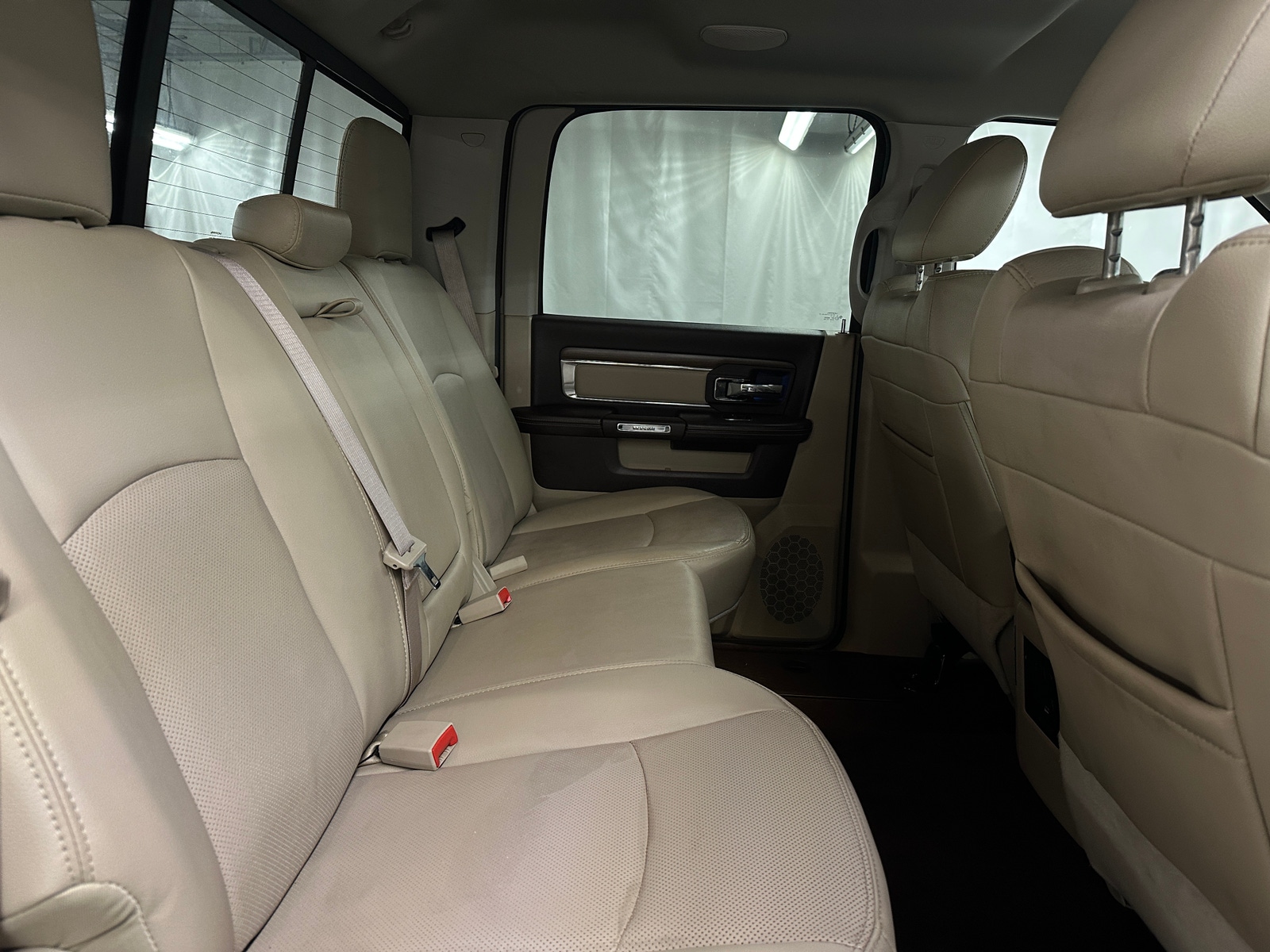 Thumbnail: 2014 RAM 2500 - 5