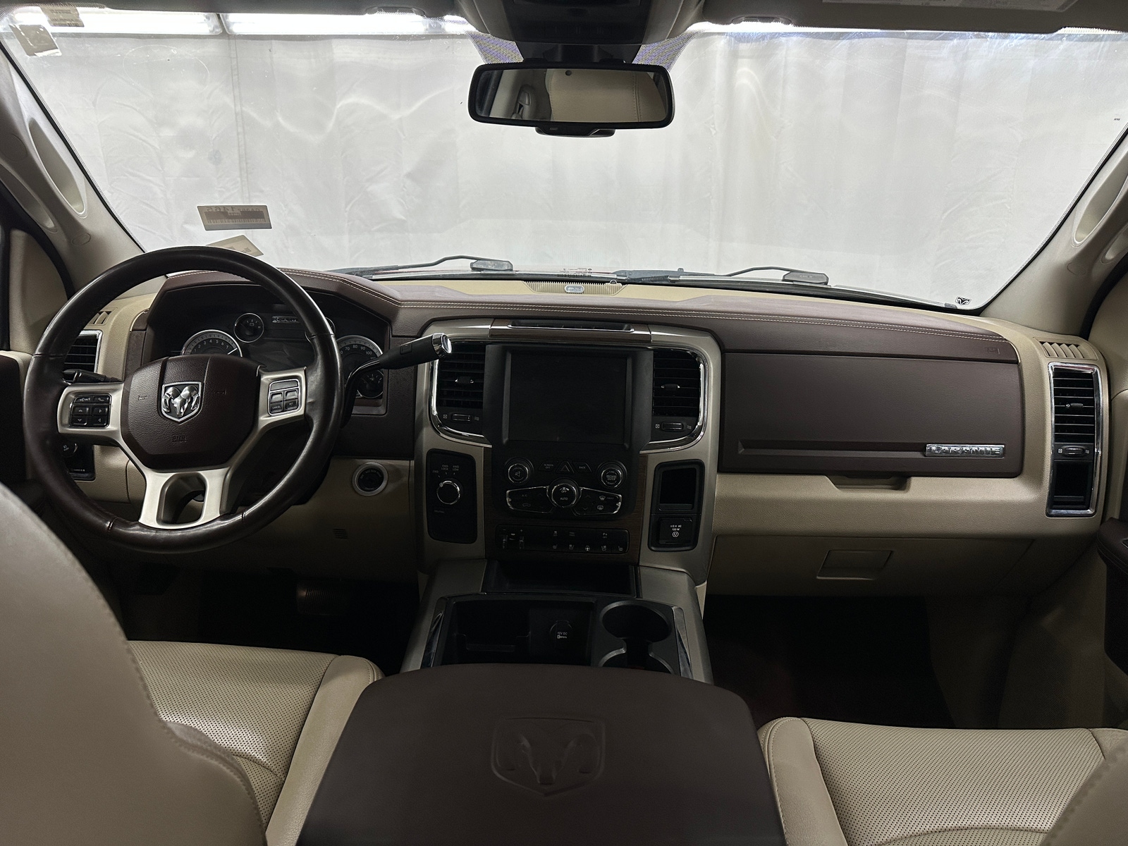 Thumbnail: 2014 RAM 2500 - 2
