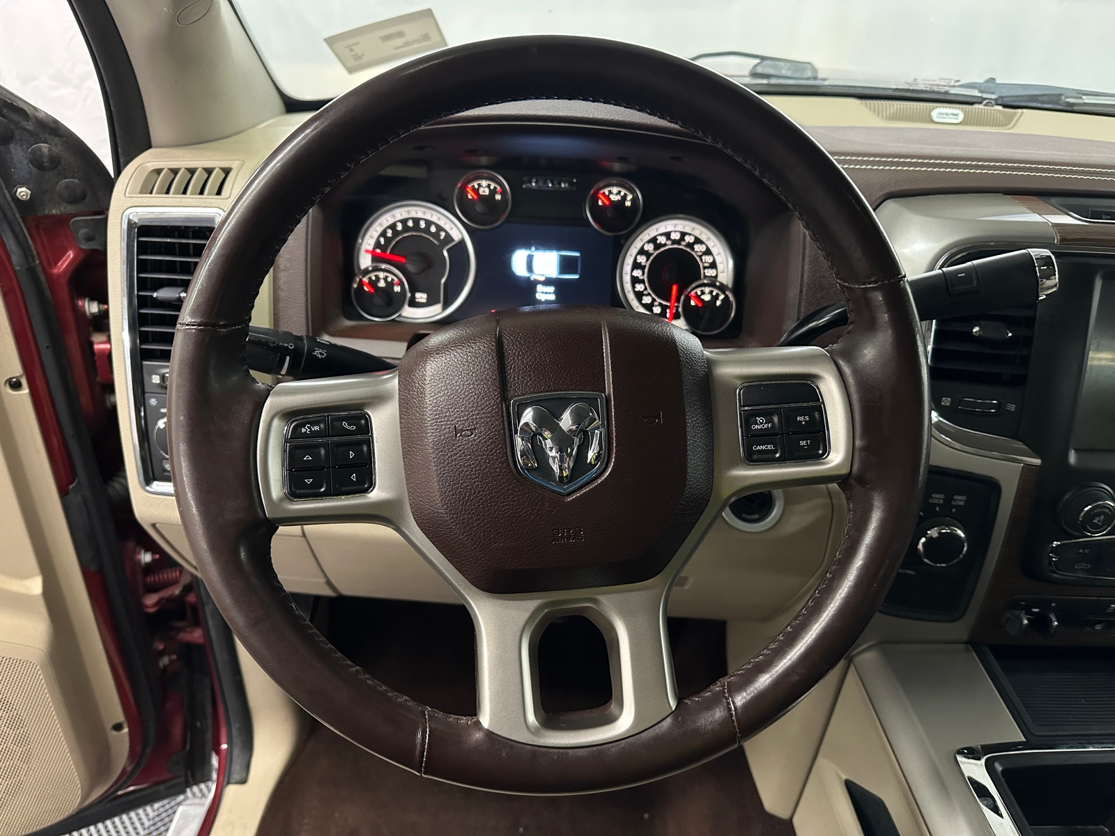 Thumbnail: 2014 RAM 2500 - 4