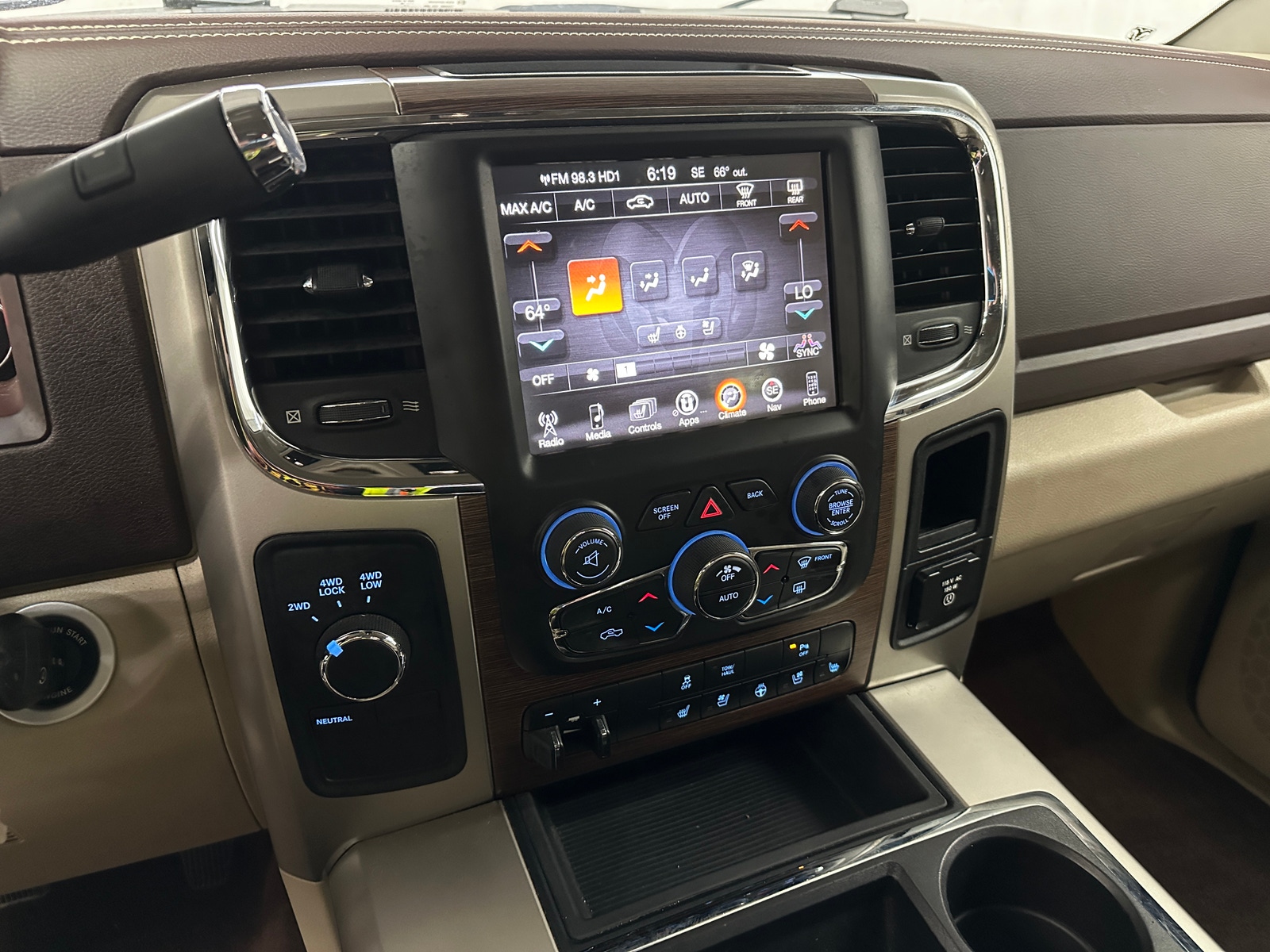 Thumbnail: 2014 RAM 2500 - 3