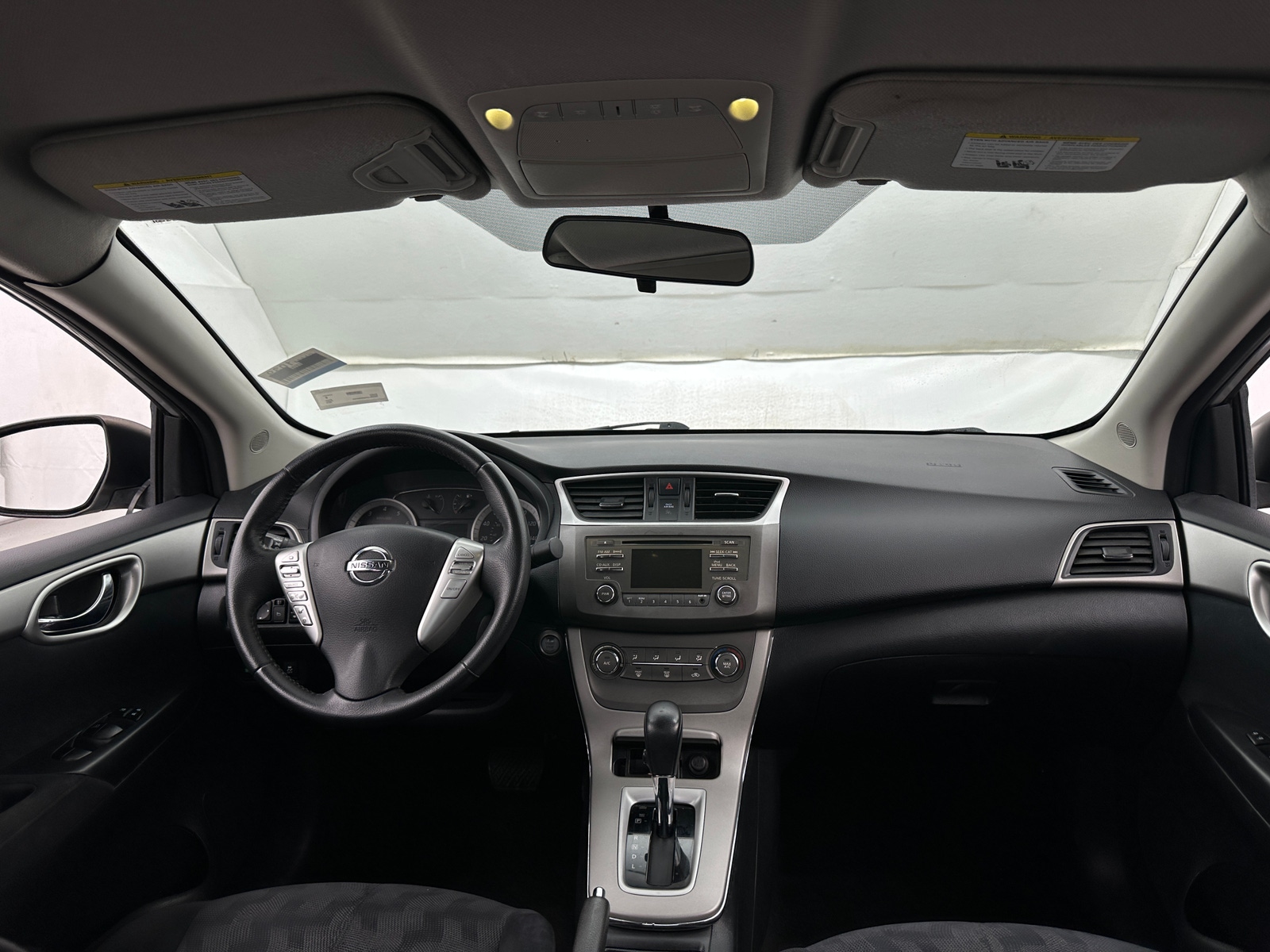 Thumbnail: 2013 Nissan Sentra - 3