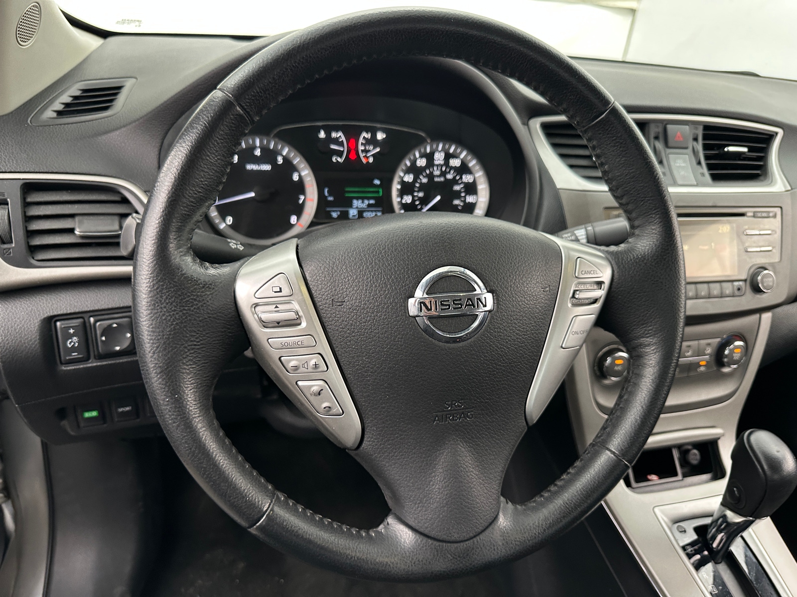 Thumbnail: 2013 Nissan Sentra - 5