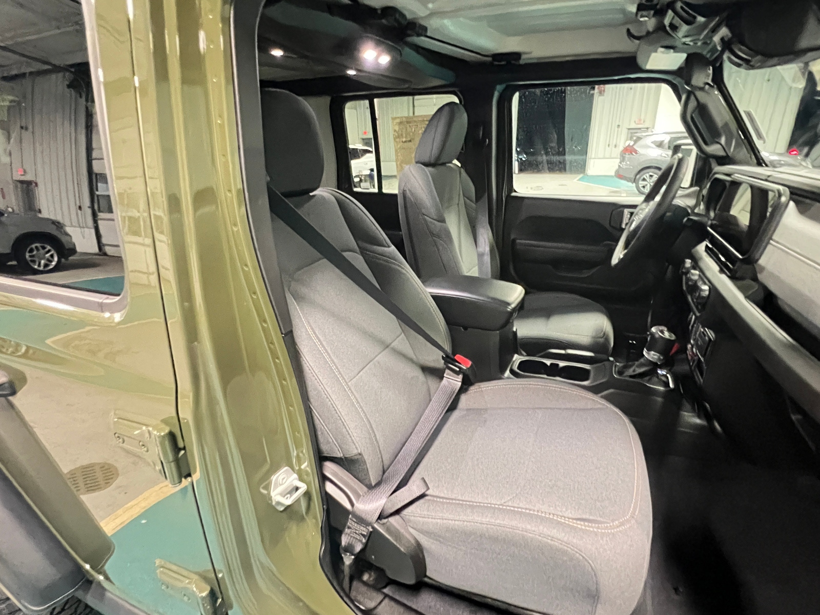 Thumbnail: 2024 Jeep Wrangler - 2