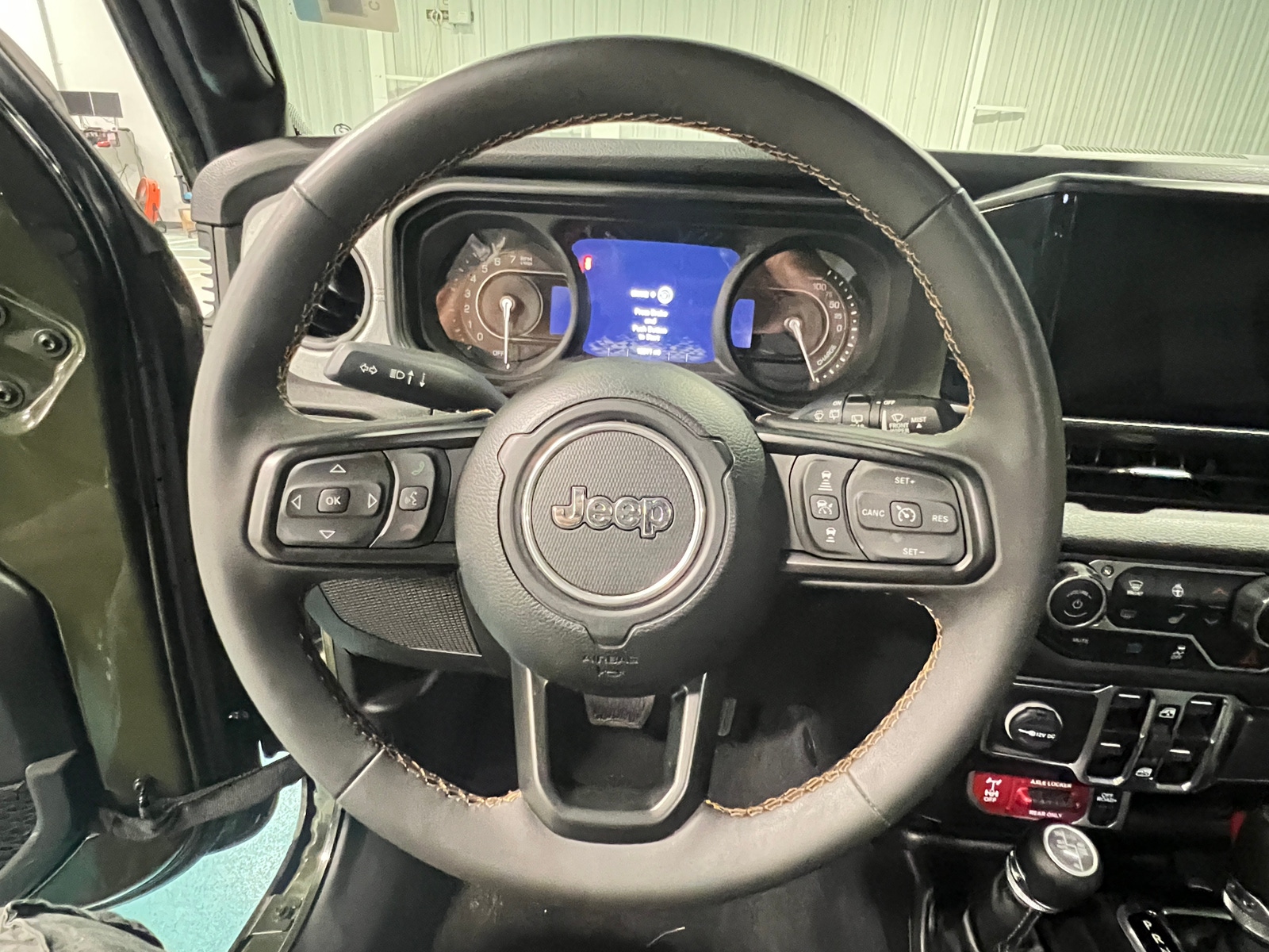 Thumbnail: 2024 Jeep Wrangler - 5