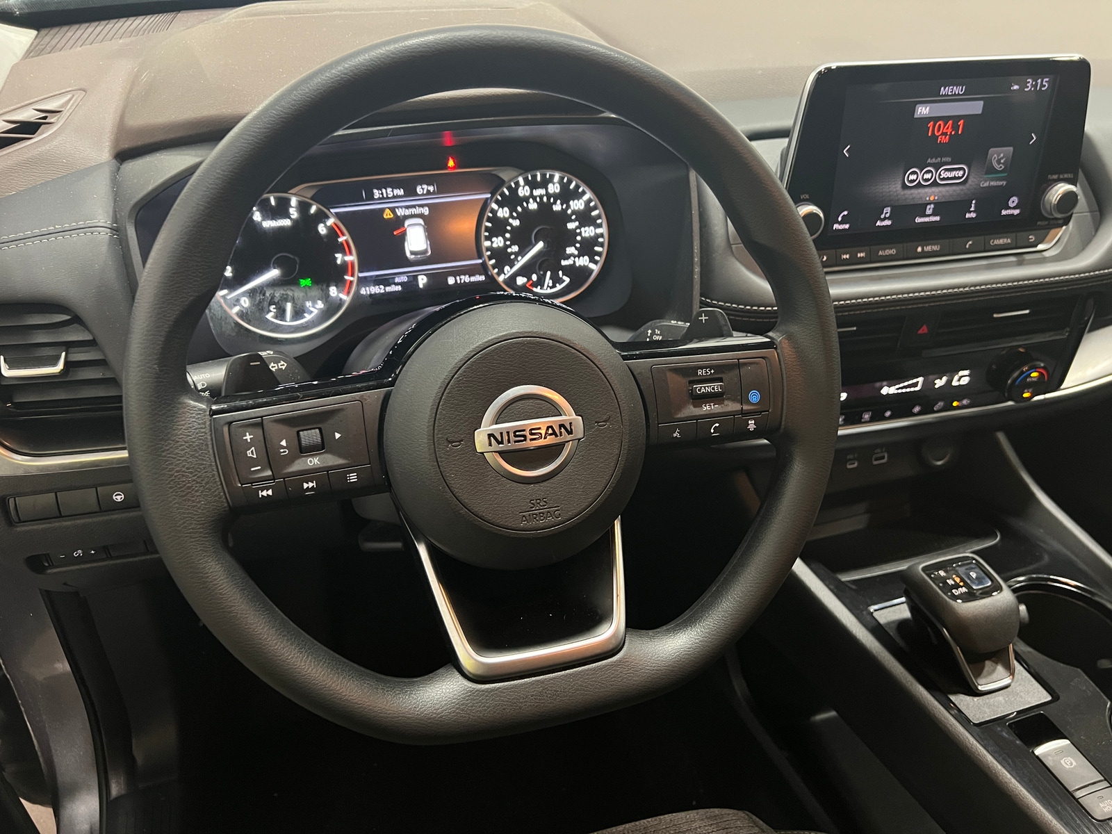 Thumbnail: 2021 Nissan Rogue - 5