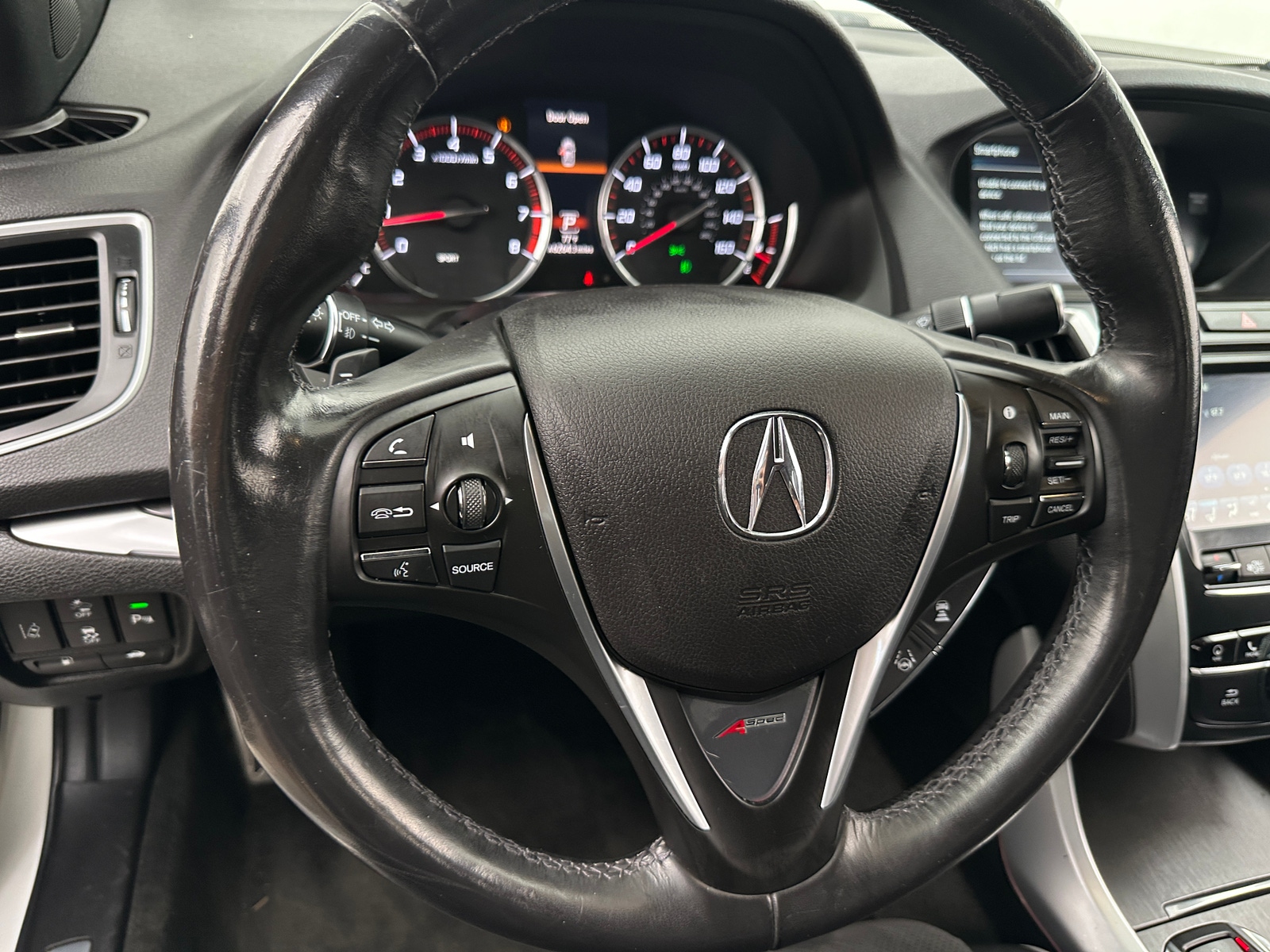 Thumbnail: 2018 Acura TLX - 4