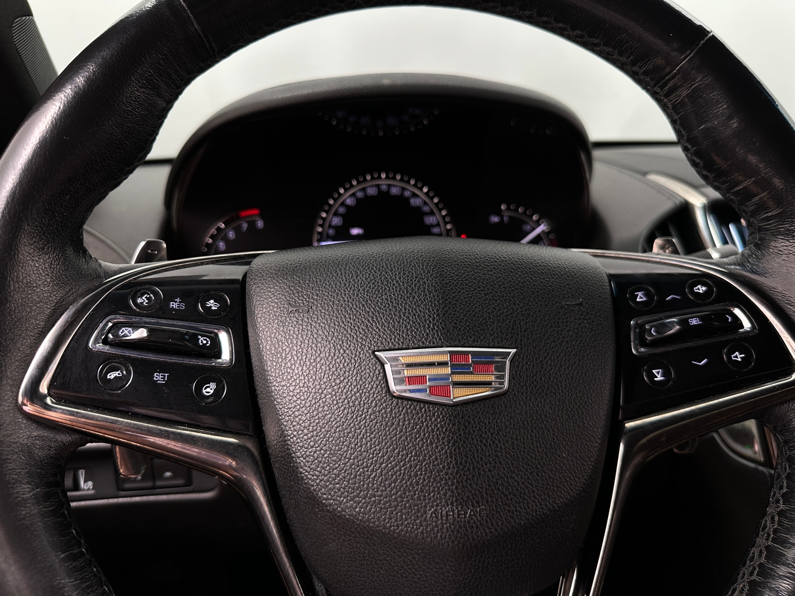 Thumbnail: 2017 Cadillac ATS - 3