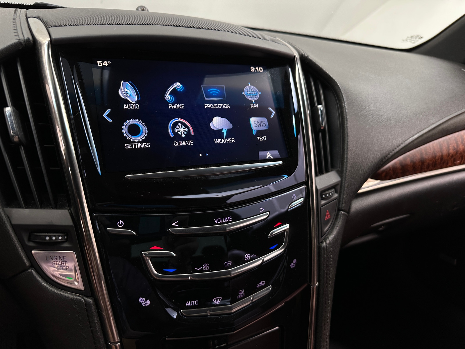 Thumbnail: 2017 Cadillac ATS - 2