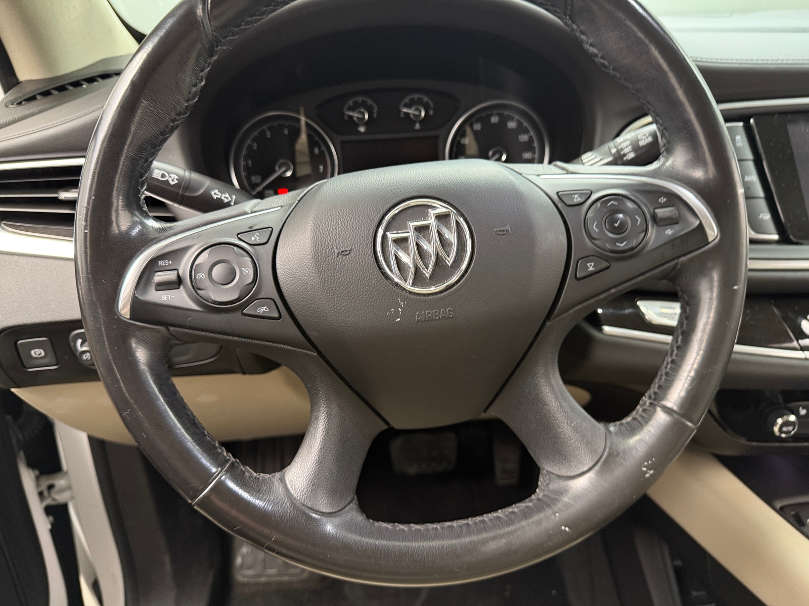 Thumbnail: 2018 Buick Enclave - 4