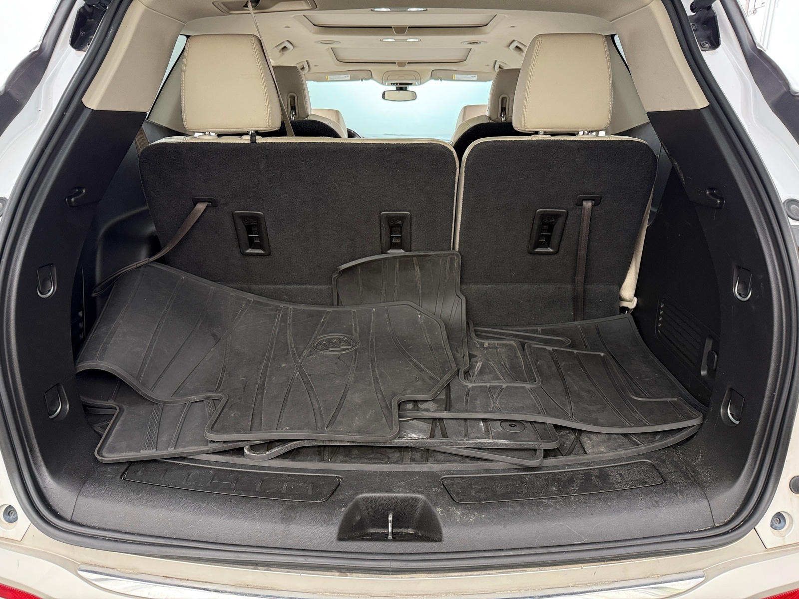 Thumbnail: 2018 Buick Enclave - 6