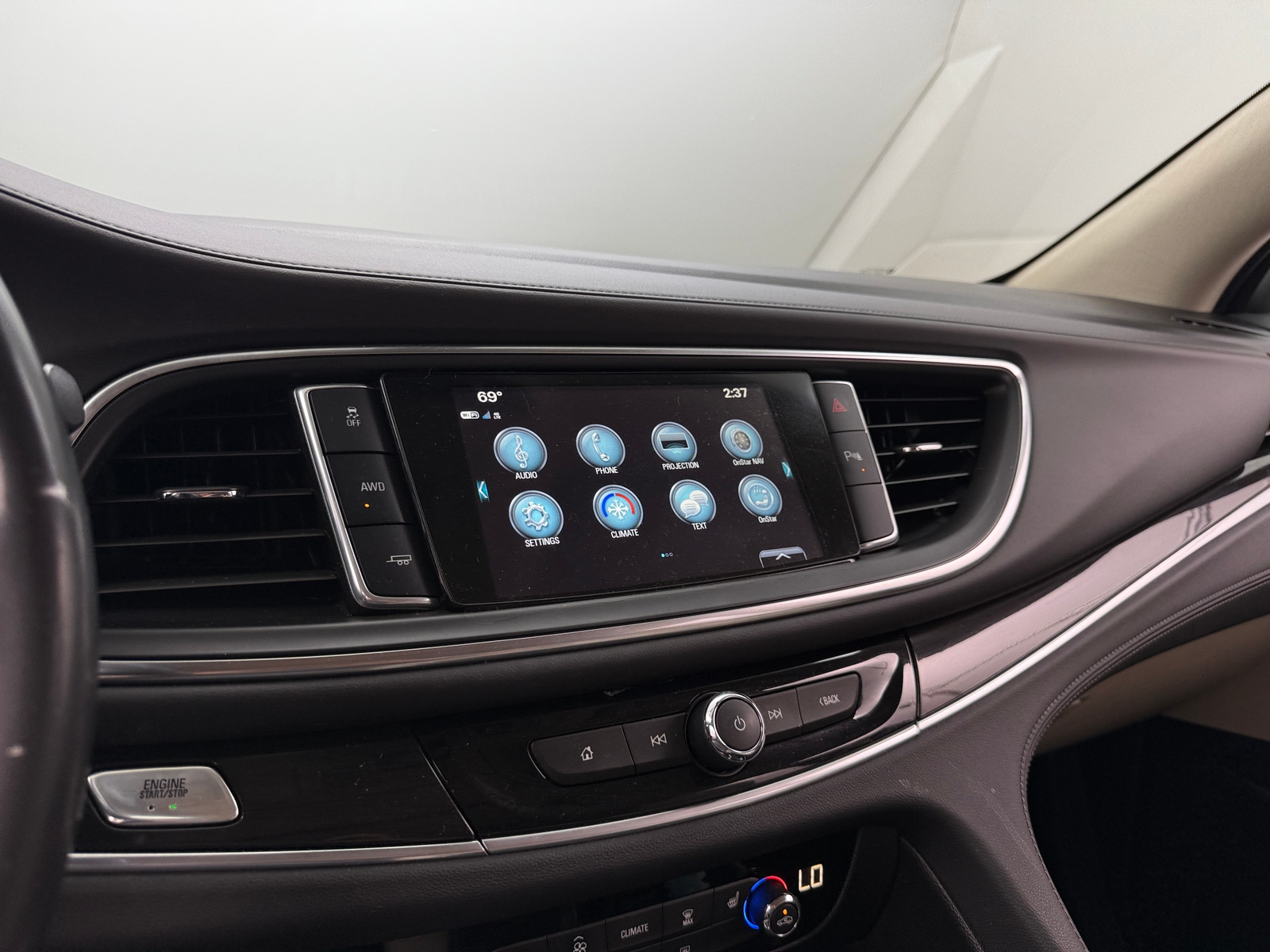 Thumbnail: 2018 Buick Enclave - 3