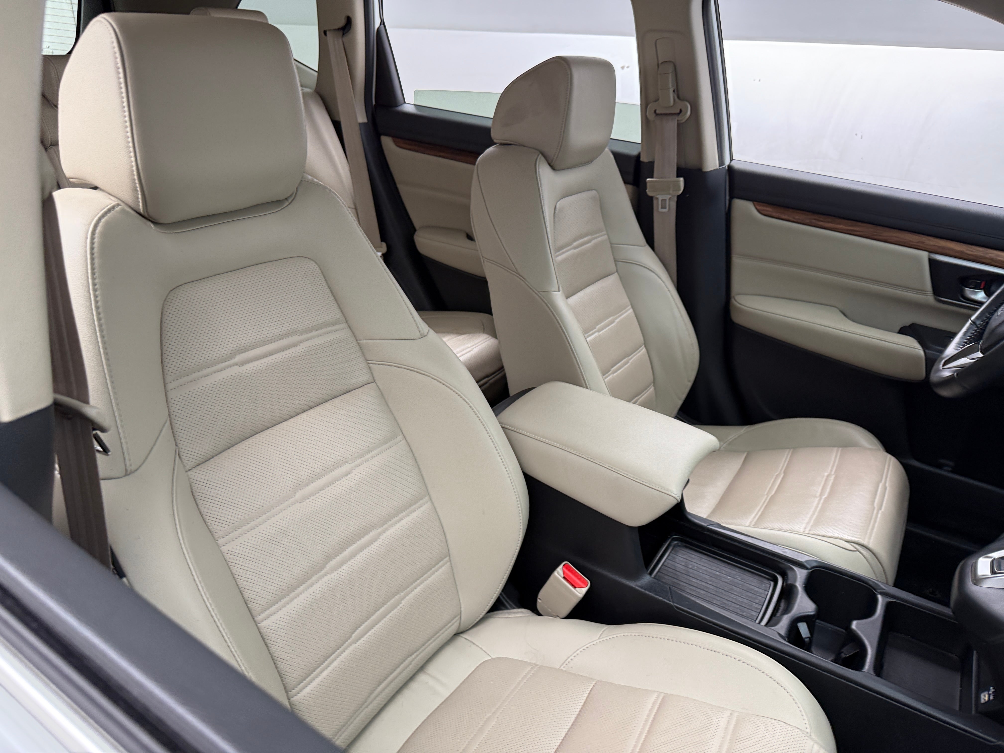 2020 Honda CR-V