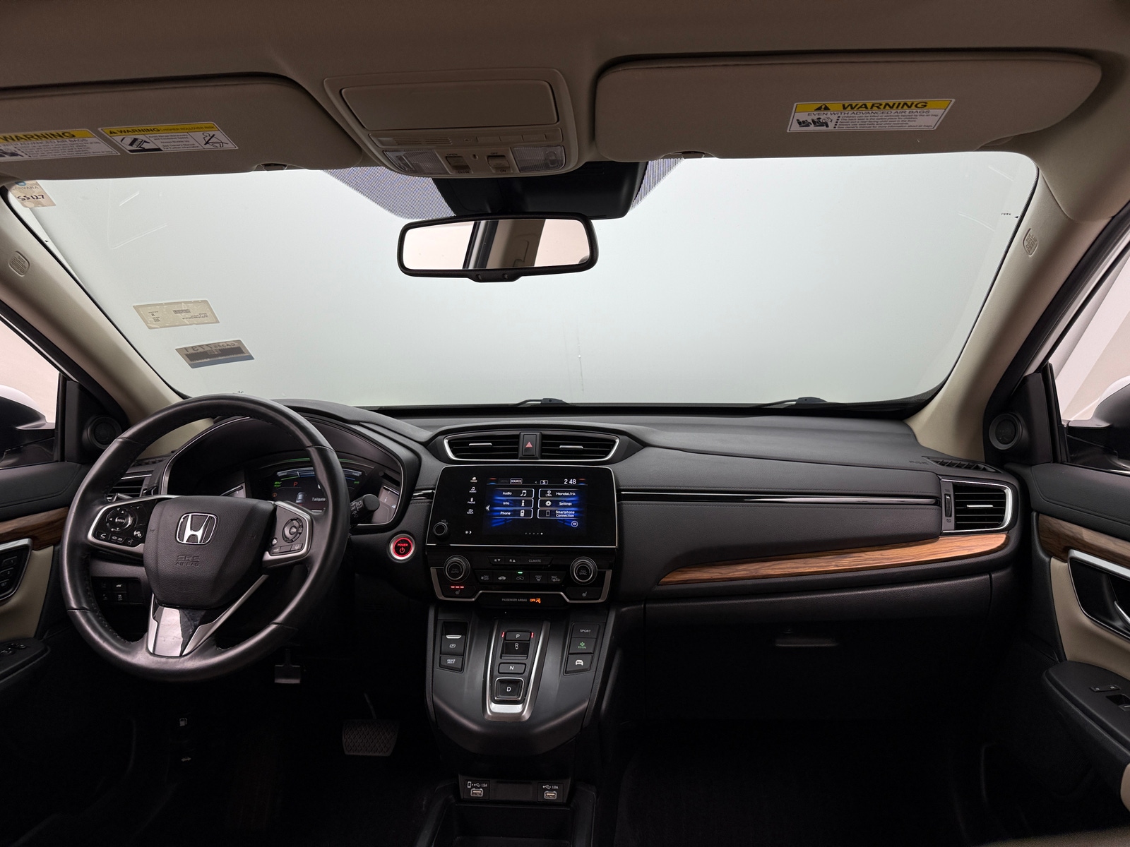 Thumbnail: 2020 Honda CR-V - 2