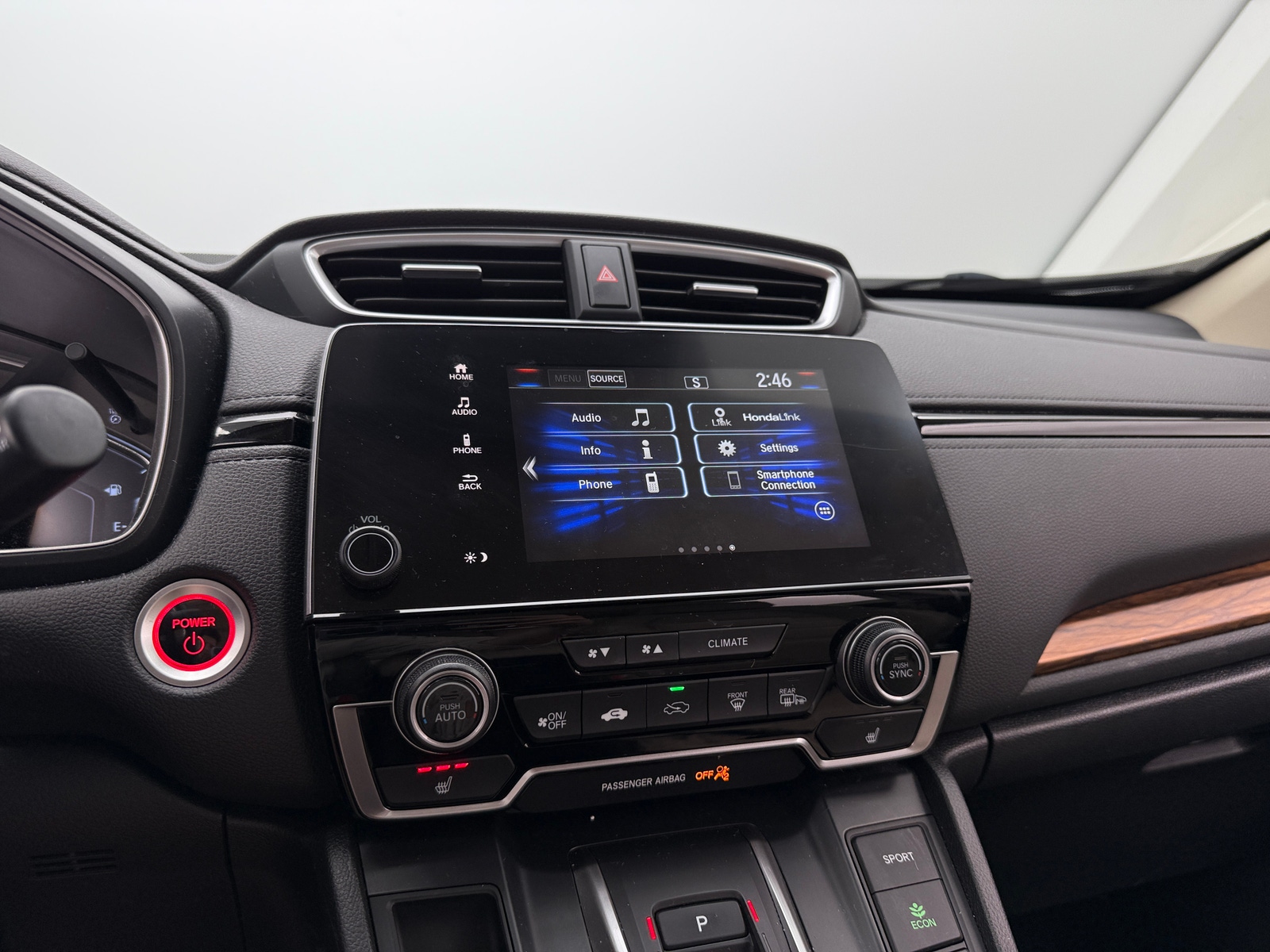 Thumbnail: 2020 Honda CR-V - 3