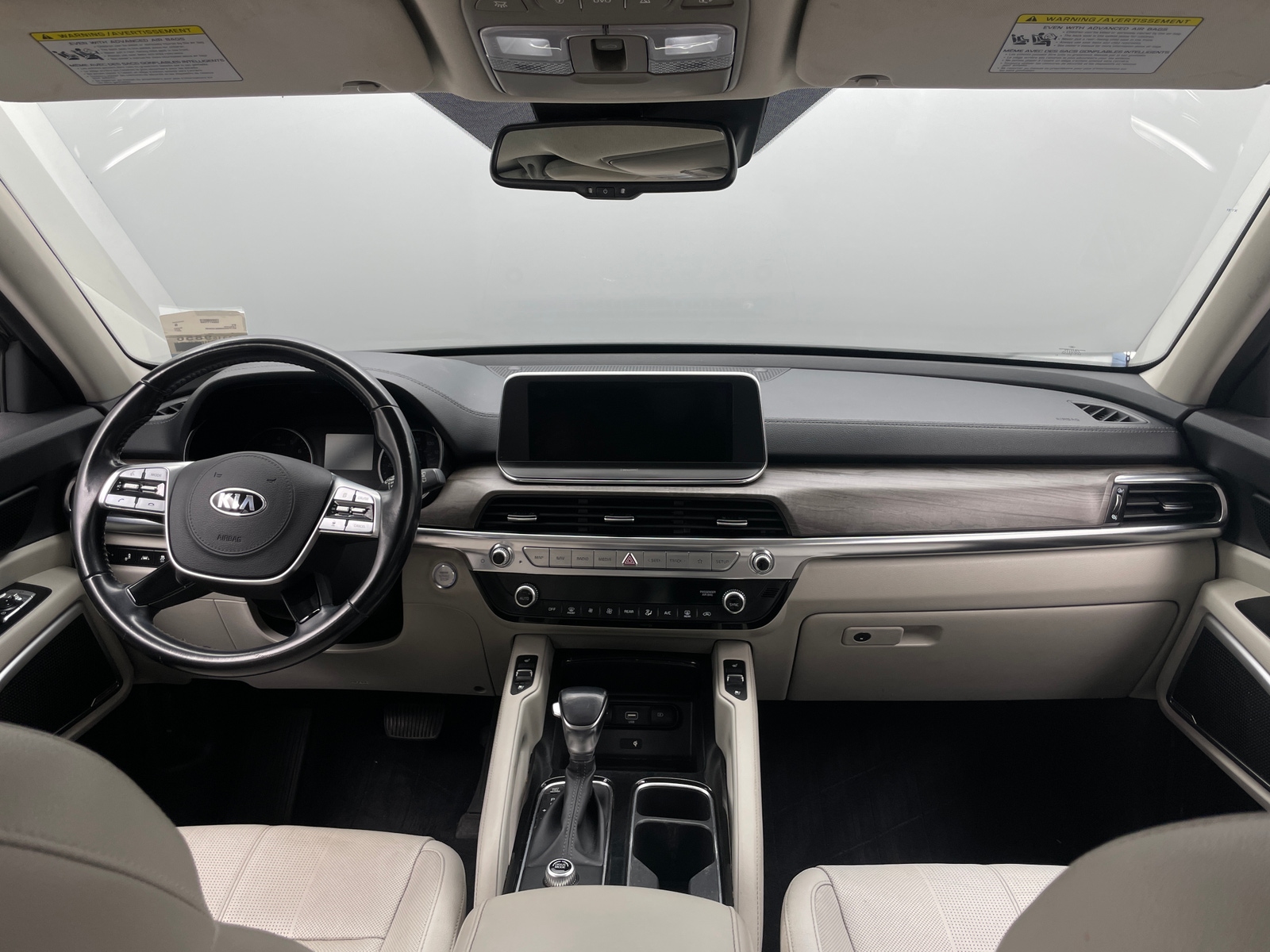 Thumbnail: 2021 Kia Telluride - 2