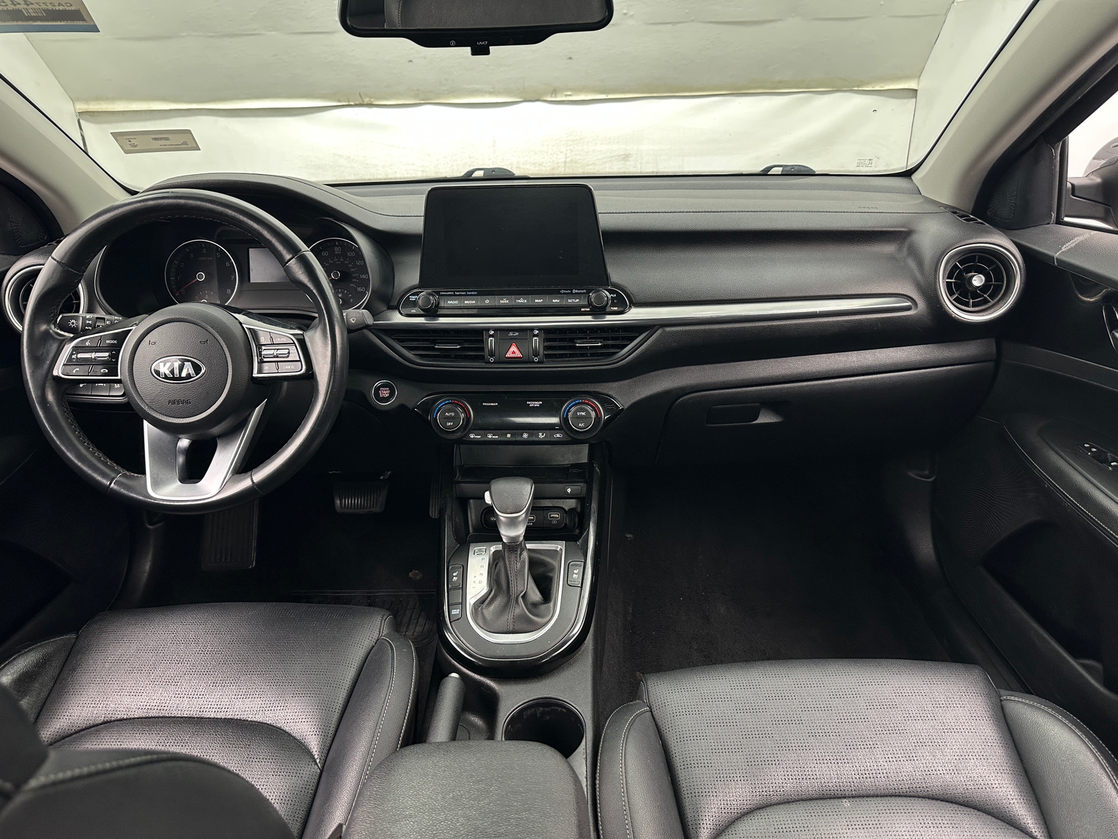 Thumbnail: 2021 Kia Forte - 2