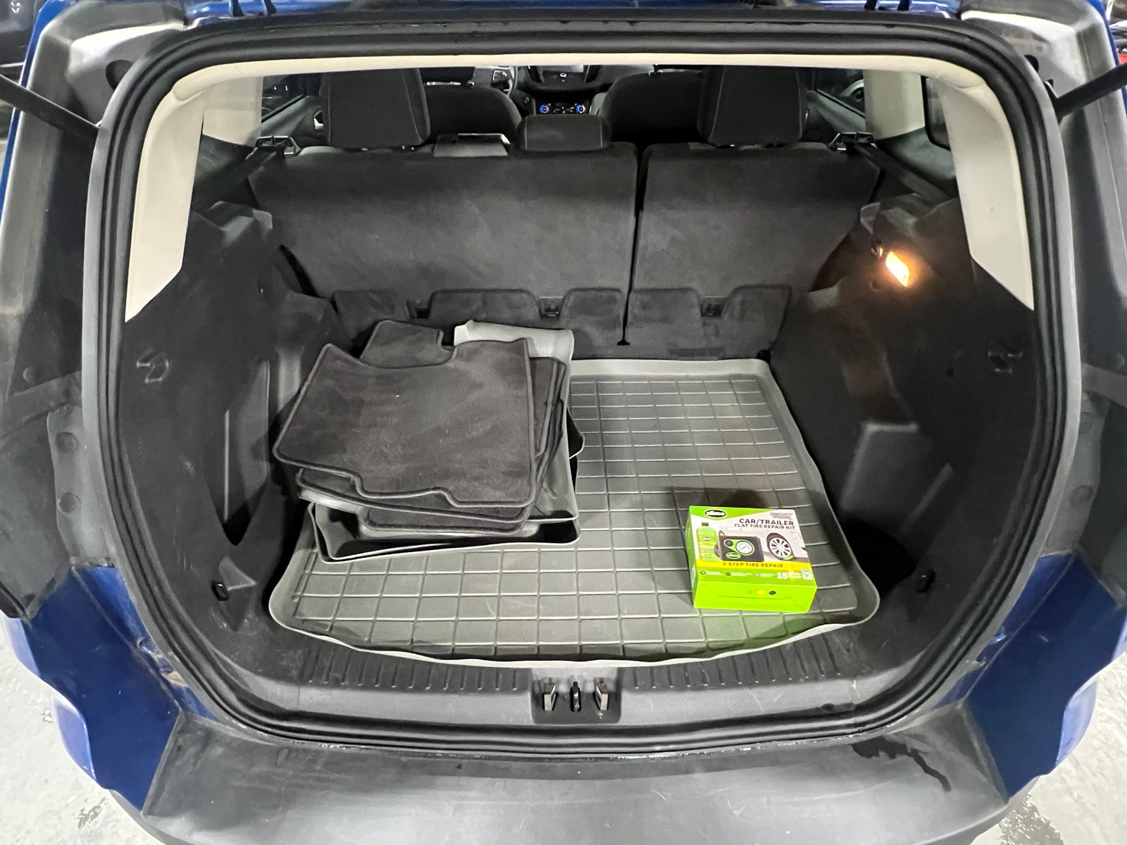 Thumbnail: 2019 Ford Escape - 7