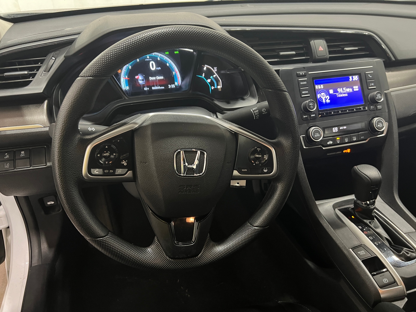 Thumbnail: 2021 Honda Civic - 5