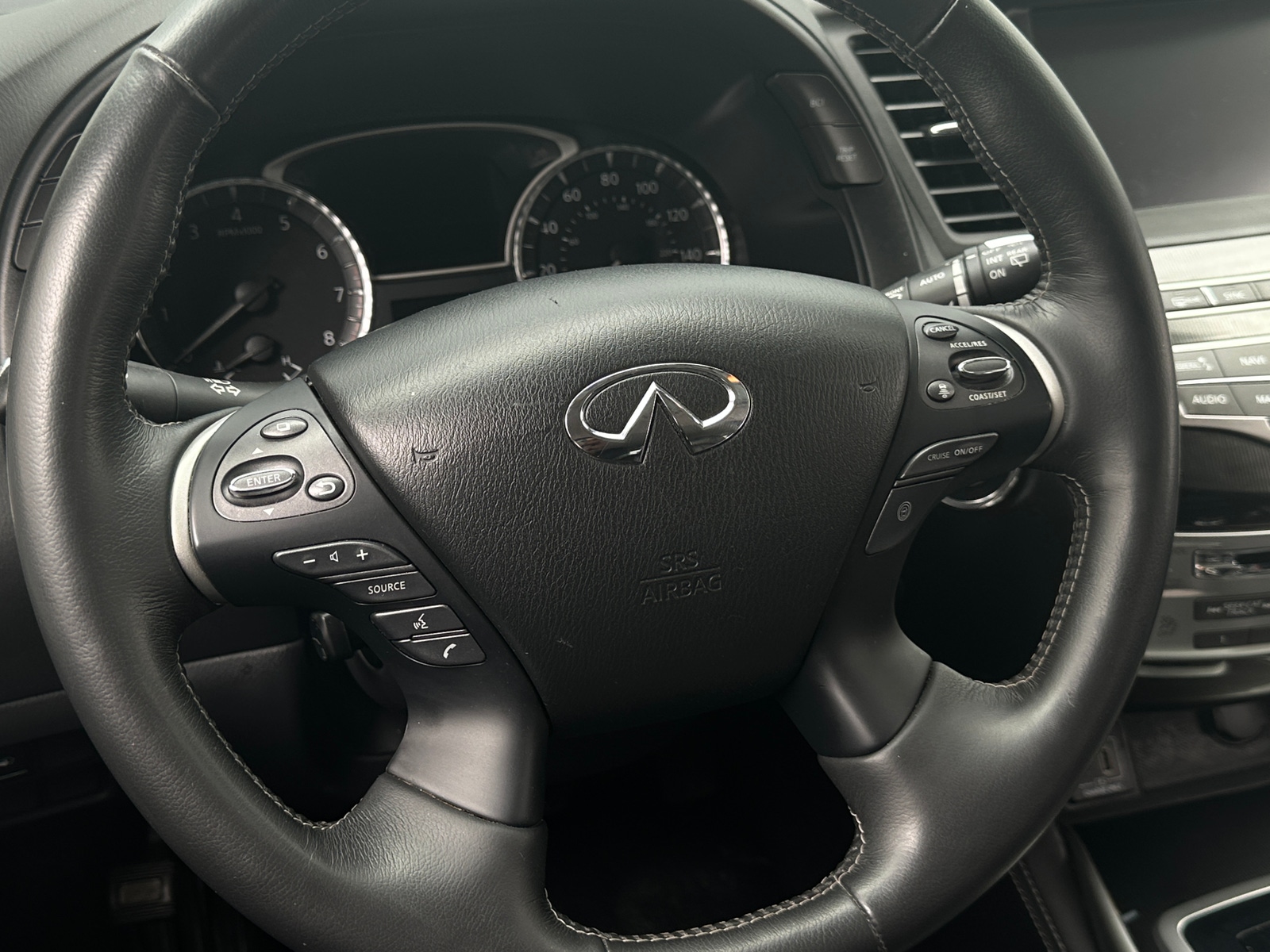 Thumbnail: 2020 INFINITI QX60 - 4