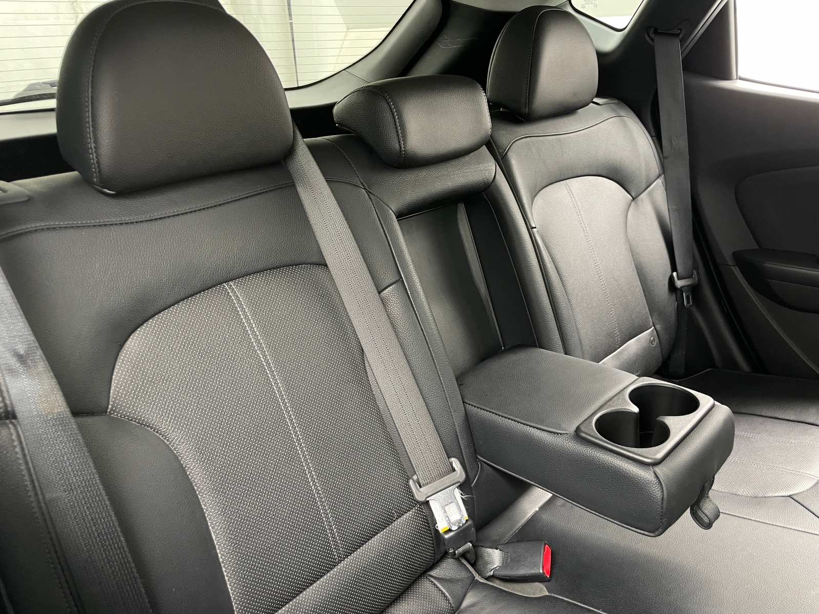 Thumbnail: 2014 Hyundai Tucson - 5
