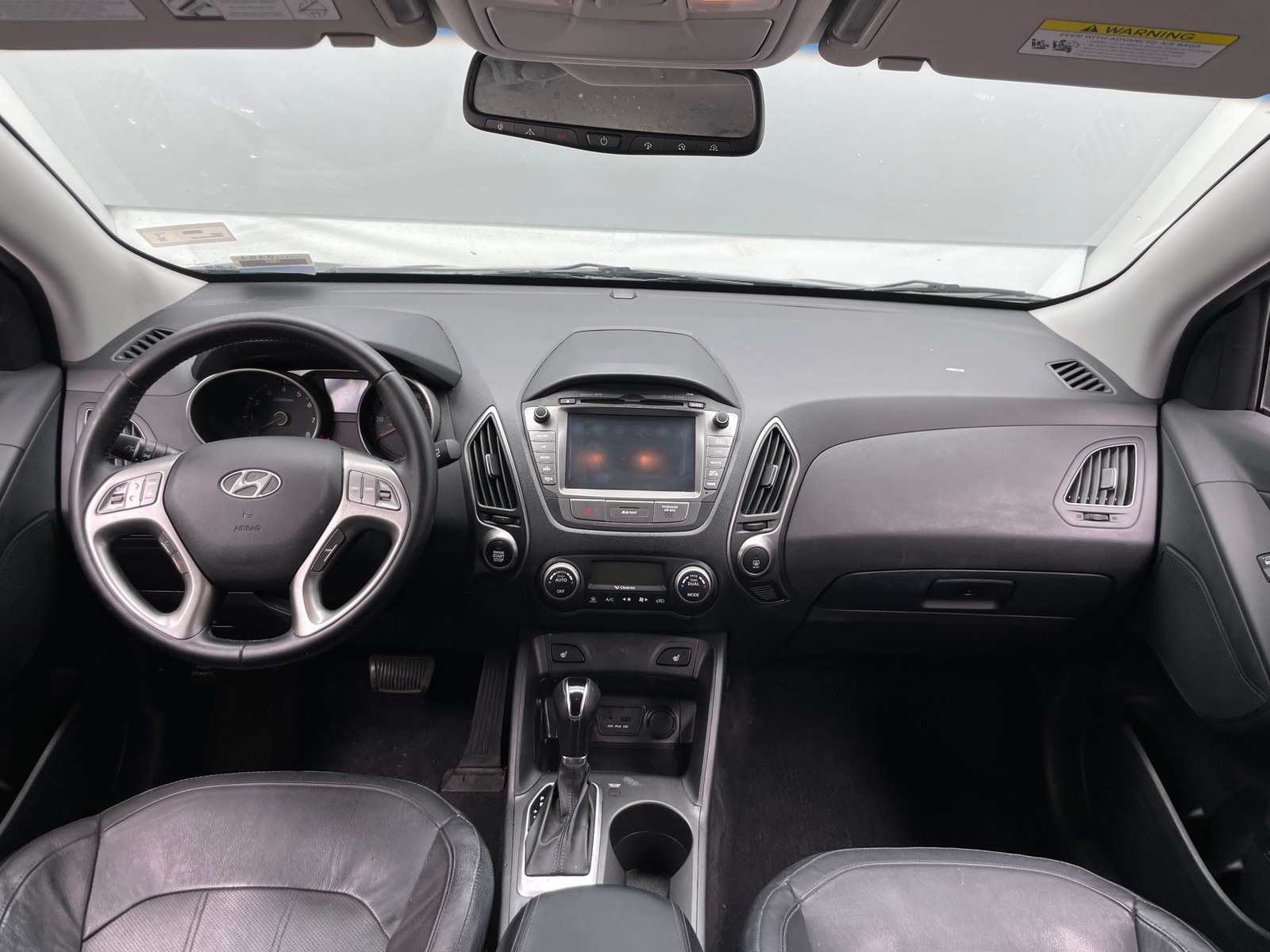 Thumbnail: 2014 Hyundai Tucson - 2