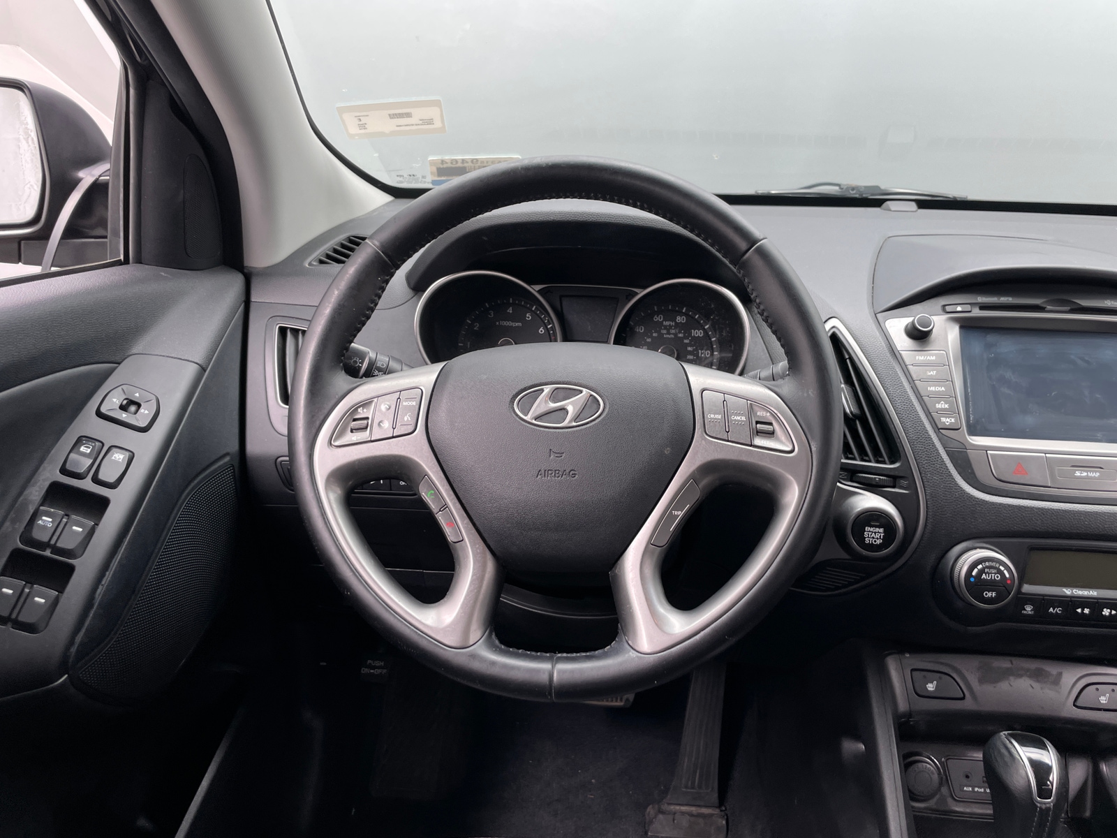 Thumbnail: 2014 Hyundai Tucson - 4
