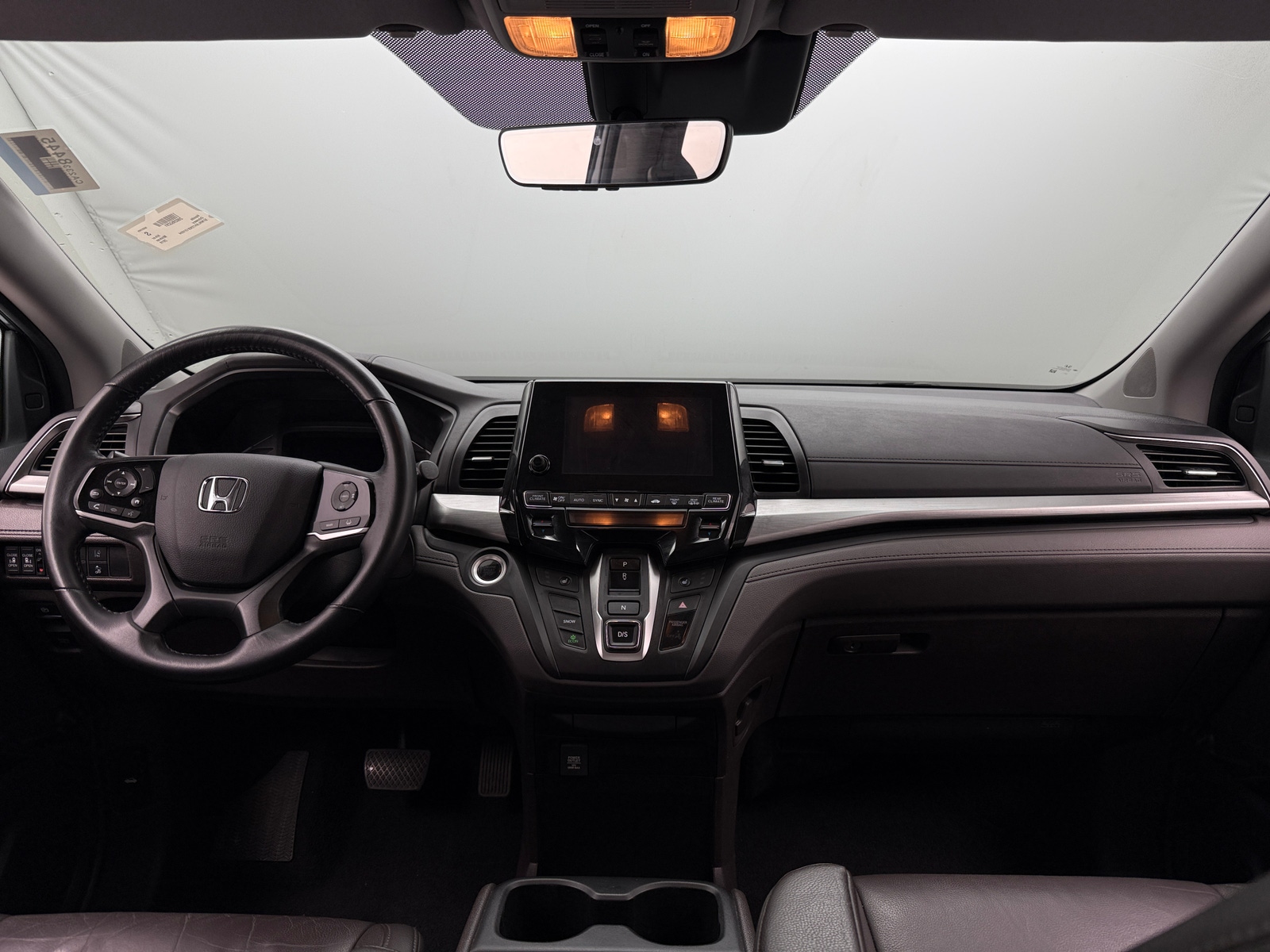 Thumbnail: 2019 Honda Odyssey - 2