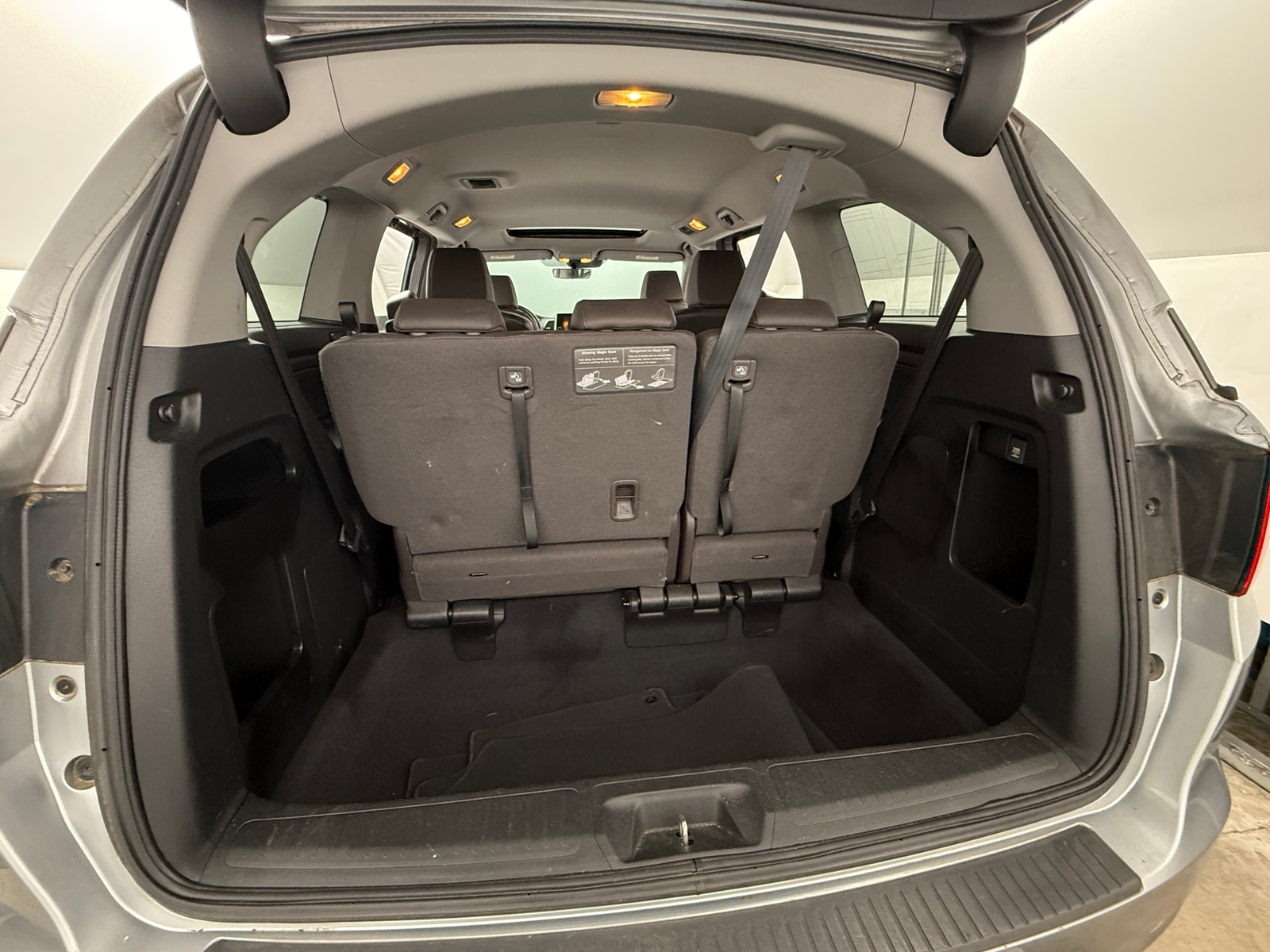 Thumbnail: 2019 Honda Odyssey - 6